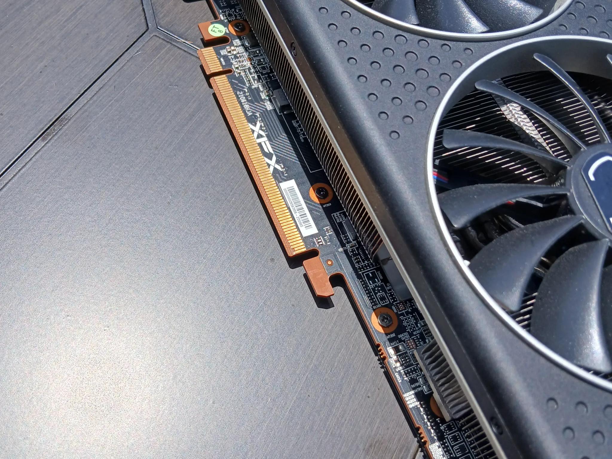 RX 6750XT XFX QUICK