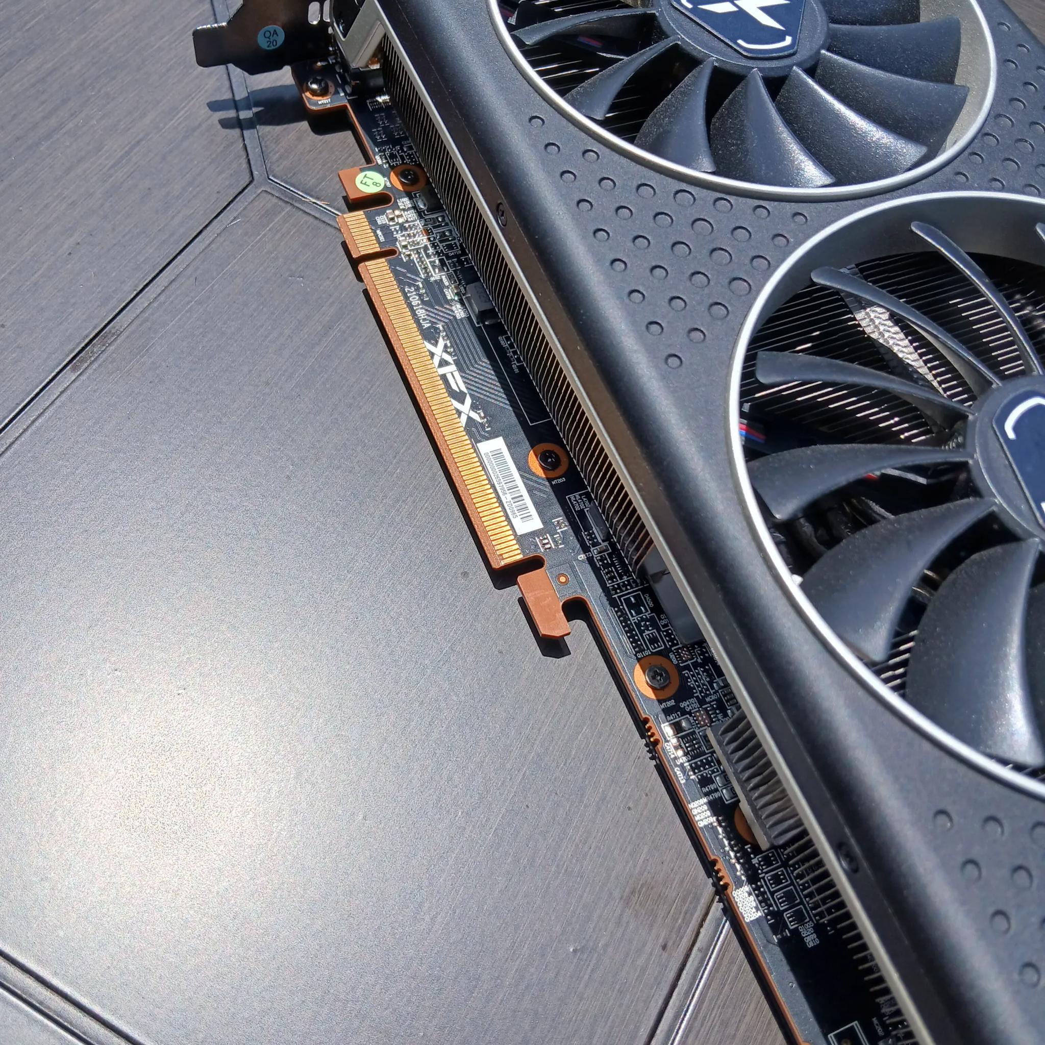 RX 6750XT XFX QUICK