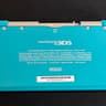 Nintendo 3DS Aqua Blue Teal Console CTR-001 USA System, Tested