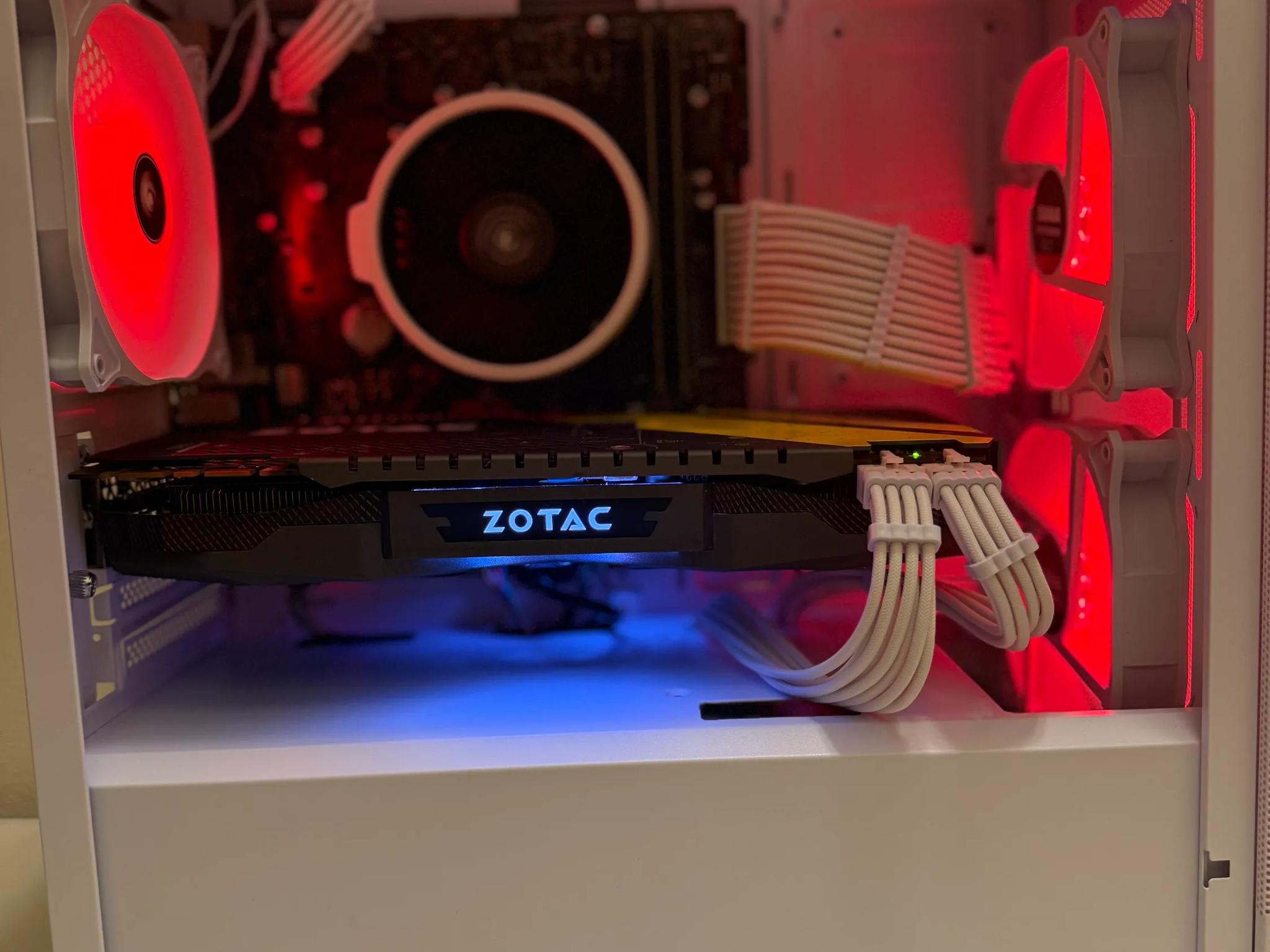 🕹️Budget Gaming PC 🕹️ | GTX 1070 8GB | RYZEN 5 1600 | 512 GB NVME | 16GB RAM