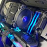 🌌i5-12600KF/32GB/1TB/RTX 3070 🌌 Galactic Forge" Gaming PC 🌌