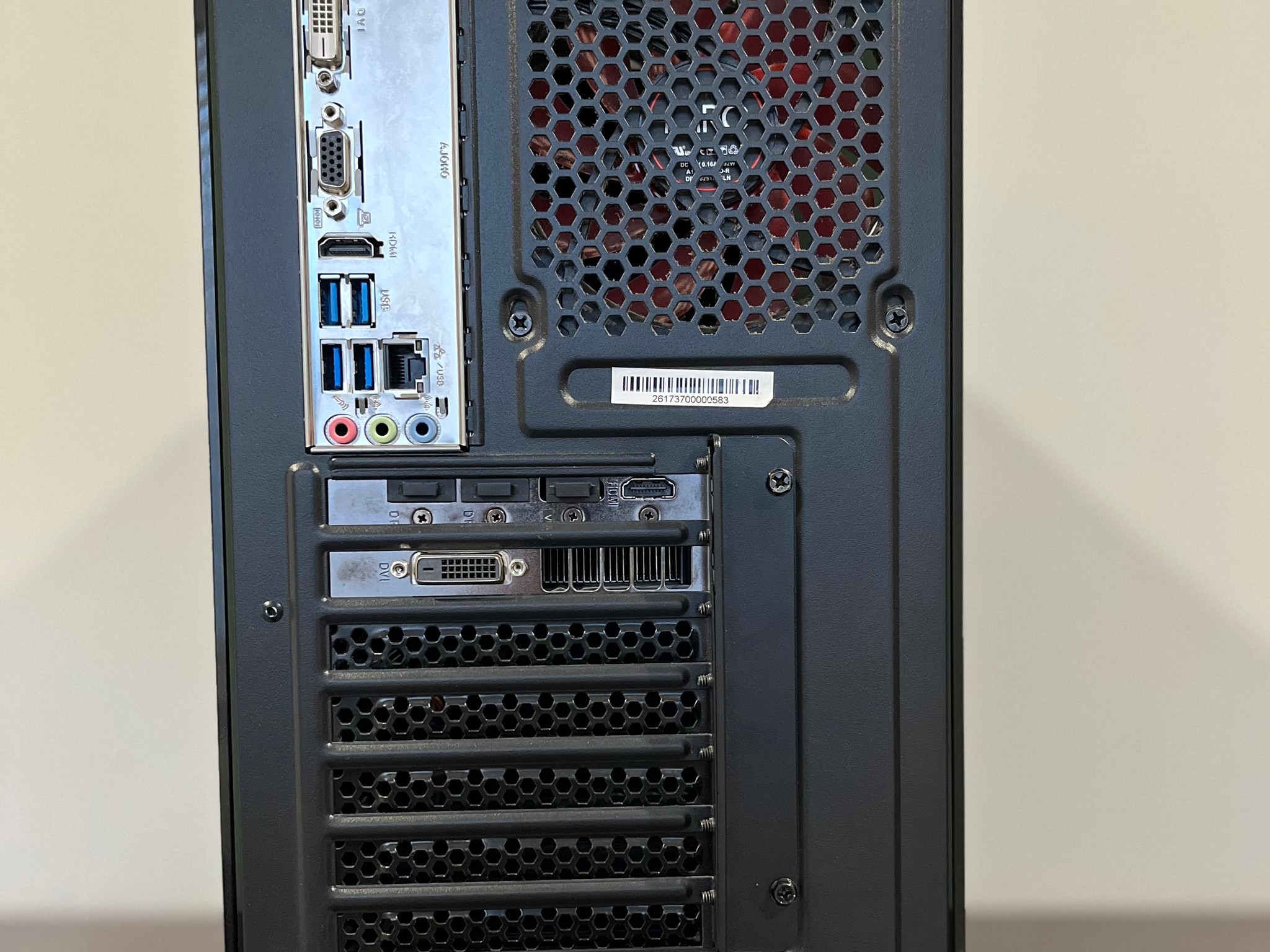 iBuyPower Gaming PC - GTX 1080, 16GB,  2TB