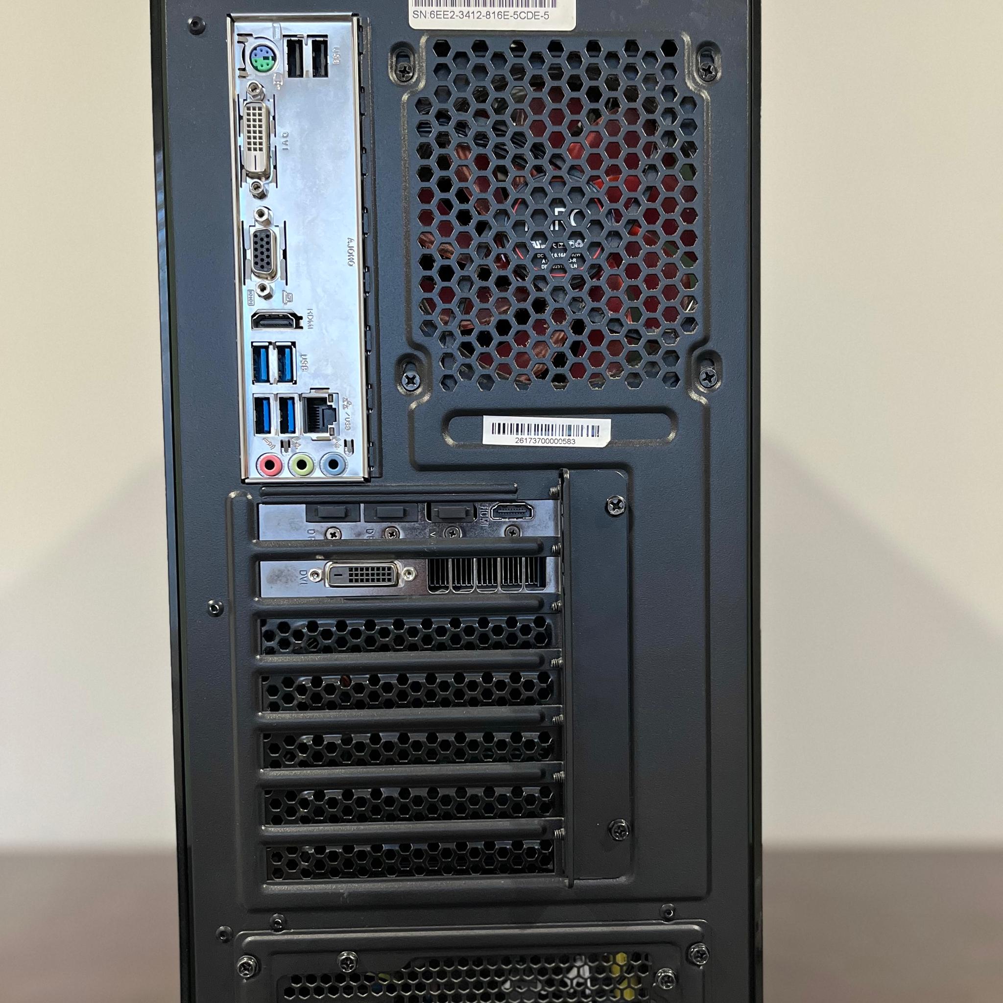 iBuyPower Gaming PC - GTX 1080, 16GB,  2TB