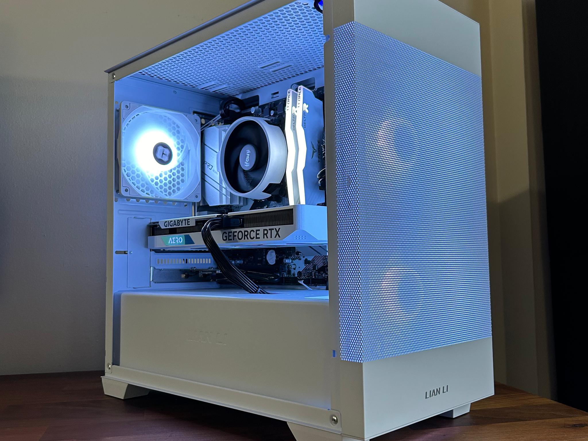 RTX 4060 | Ryzen 5 5500 | 1TB SSD | The Mid-Range Beast V12