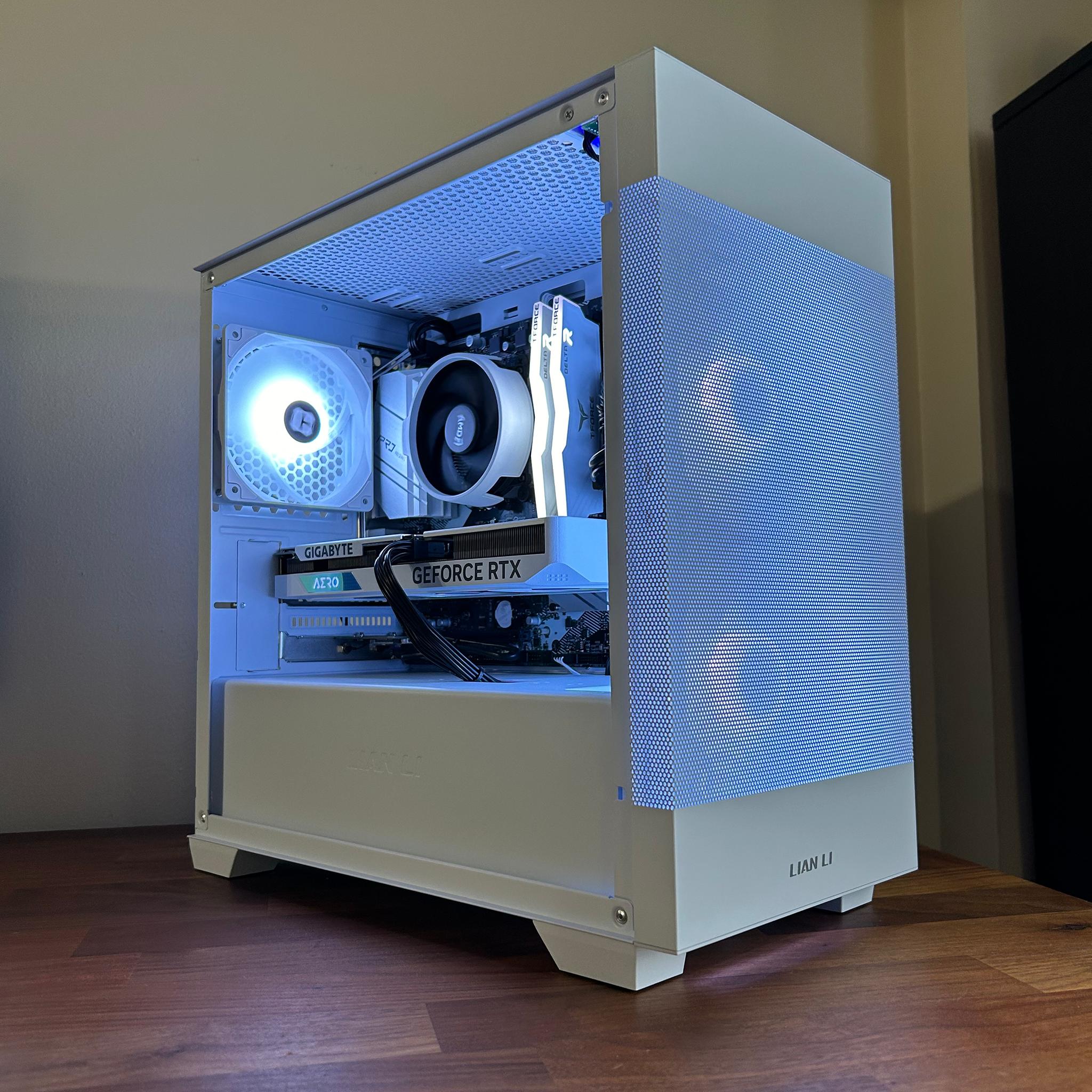 RTX 4060 | Ryzen 5 5500 | 1TB SSD | The Mid-Range Beast V12