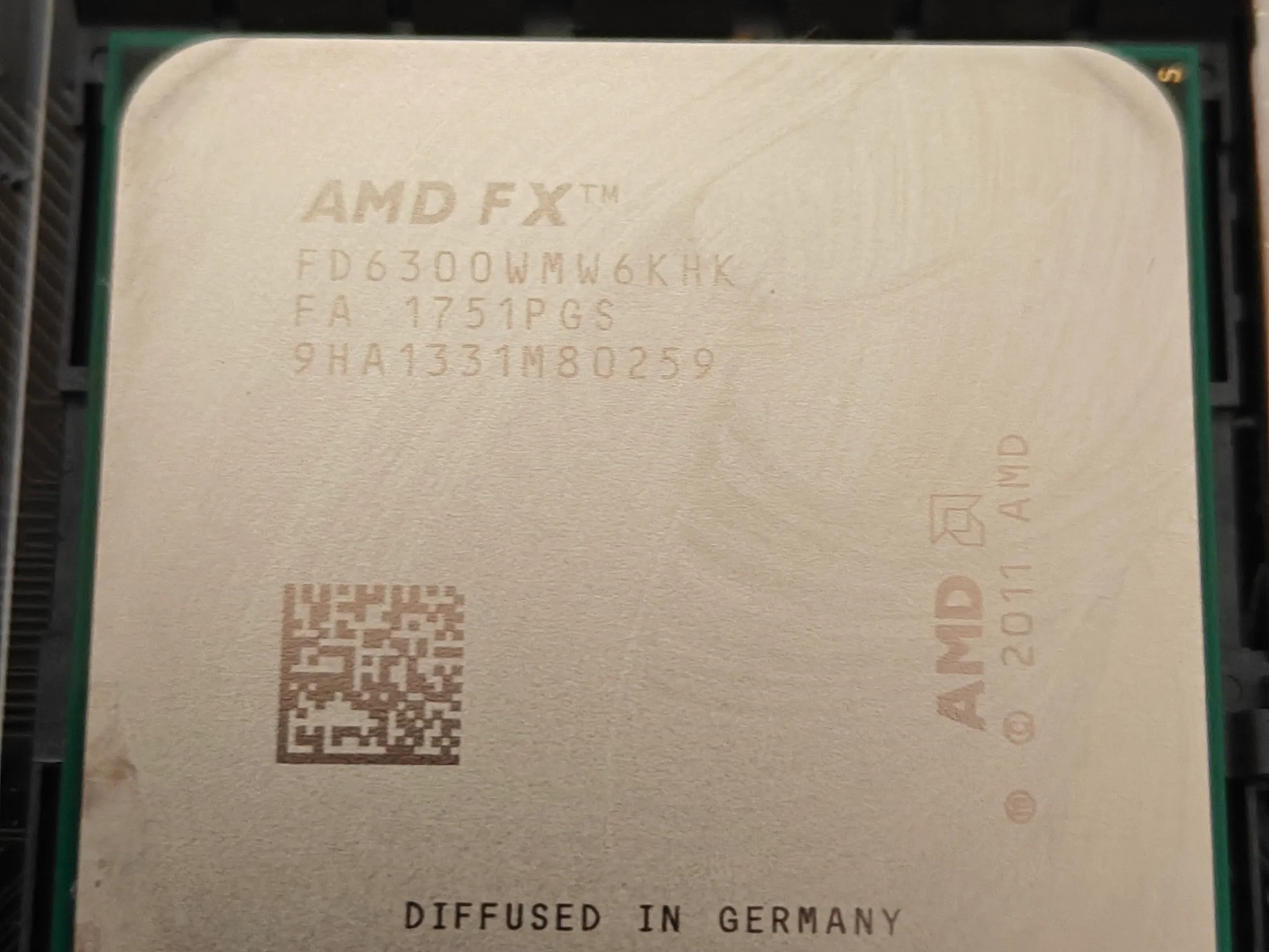 Gigabyte AM3 Micro ATX Board with CPU, Ram, Cooler, and PSU Bundle