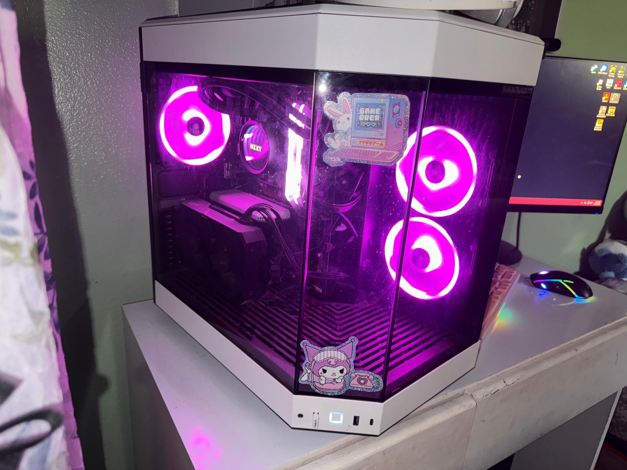 iBuyPower Gaming PC | HYTE Case | GTX 1660 Ti