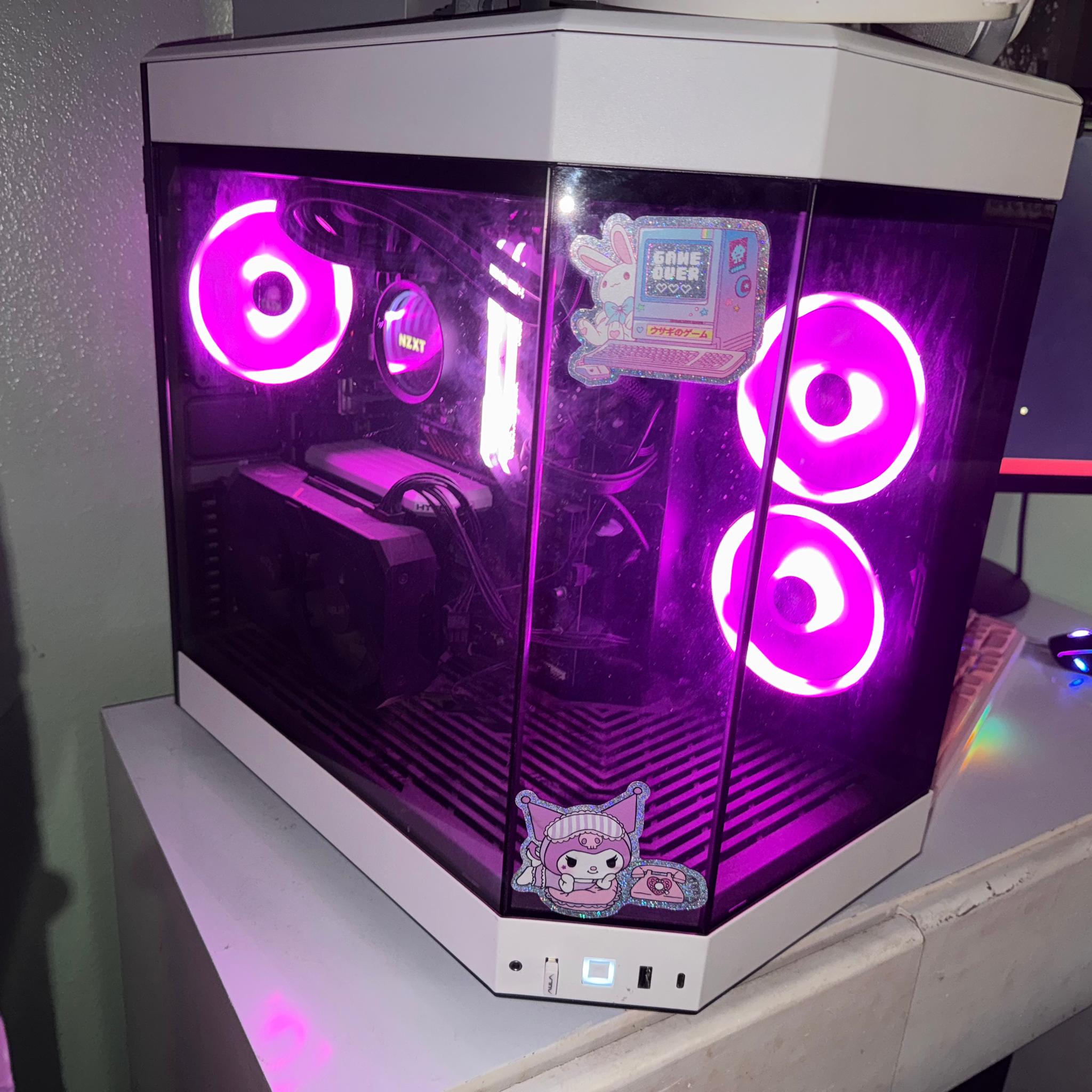 iBuyPower Gaming PC | HYTE Case | GTX 1660 Ti