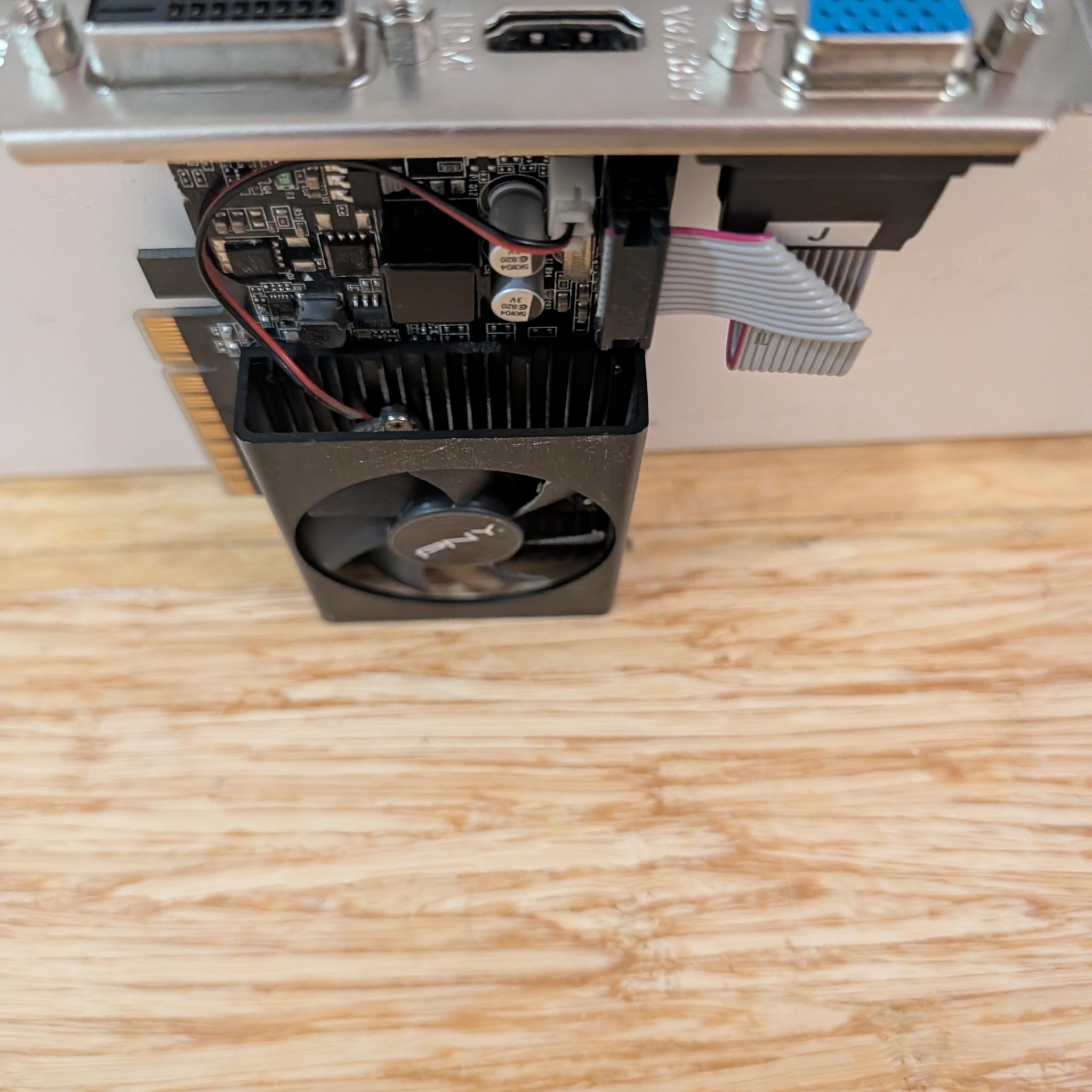 PNY GT 710