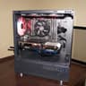 AMD 5500/ RX 6600/ 16GB DDR4/ WD 1TB NVME/ mATX RGB/ Win 11 Home License
