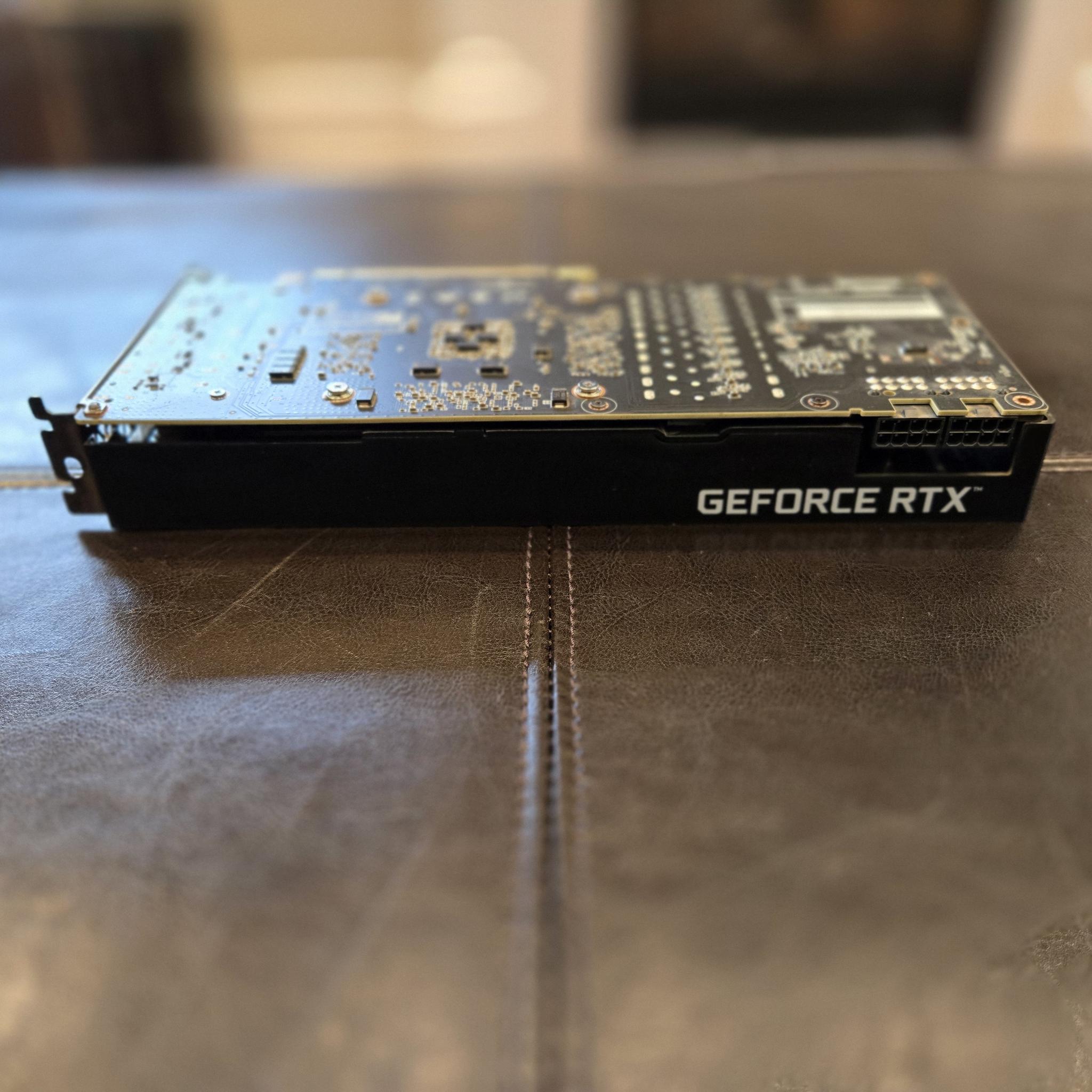 Zotac Blower RTX 3070 8GB - READ/SEE PHOTOS