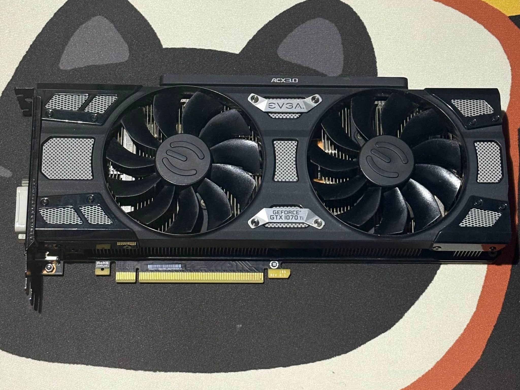 EVGA 1070TI
