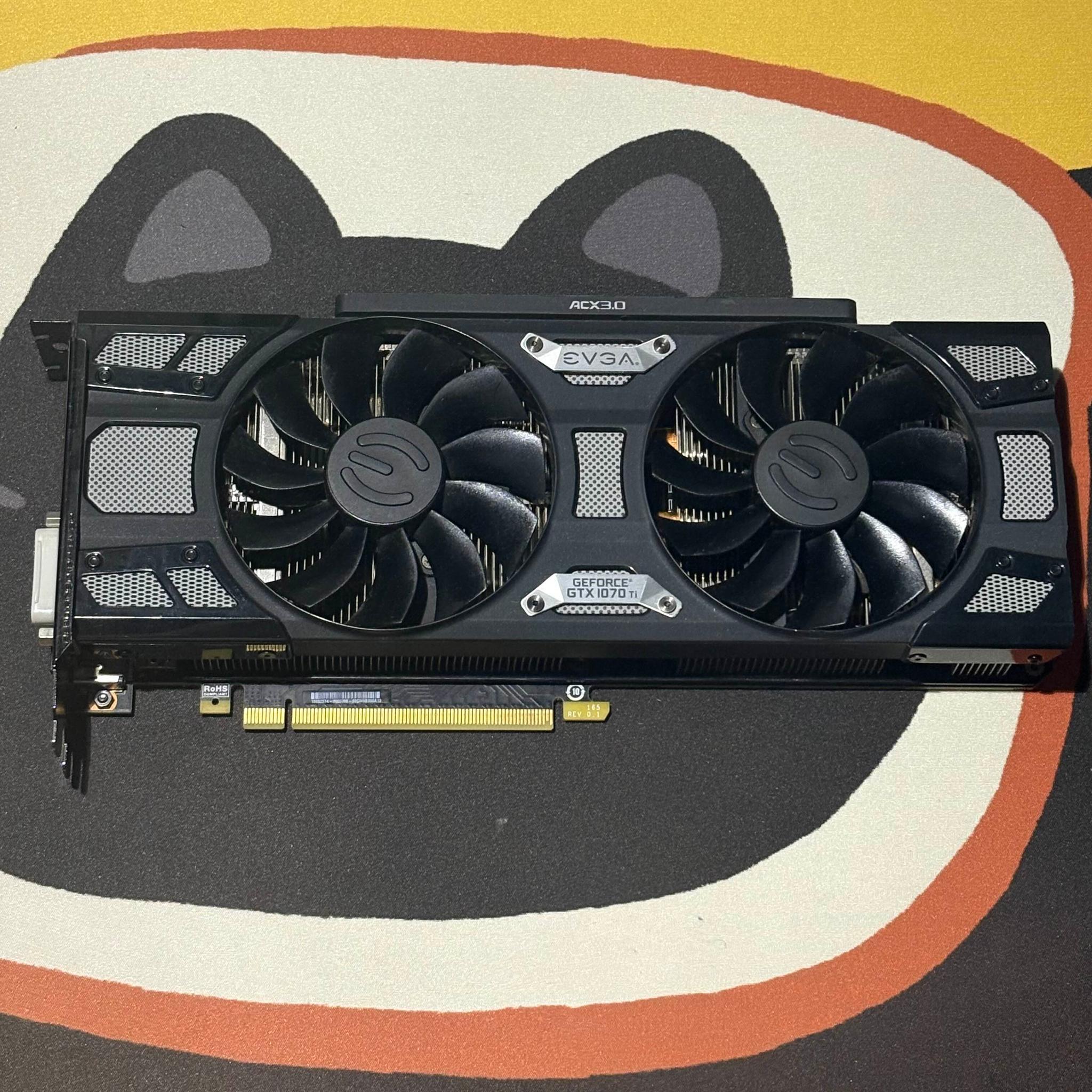 EVGA 1070TI