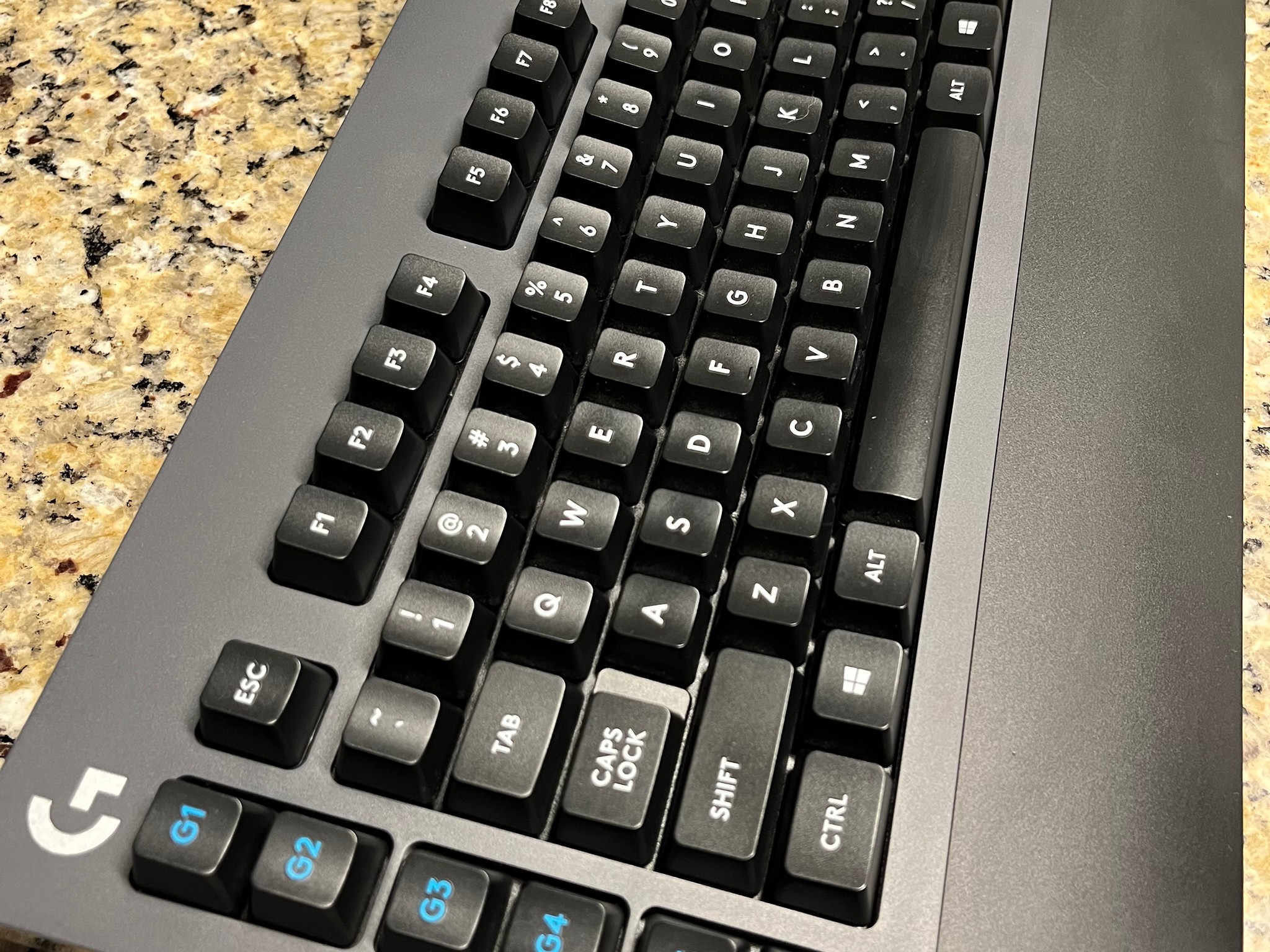 Logitech G613 Tactile Switches
