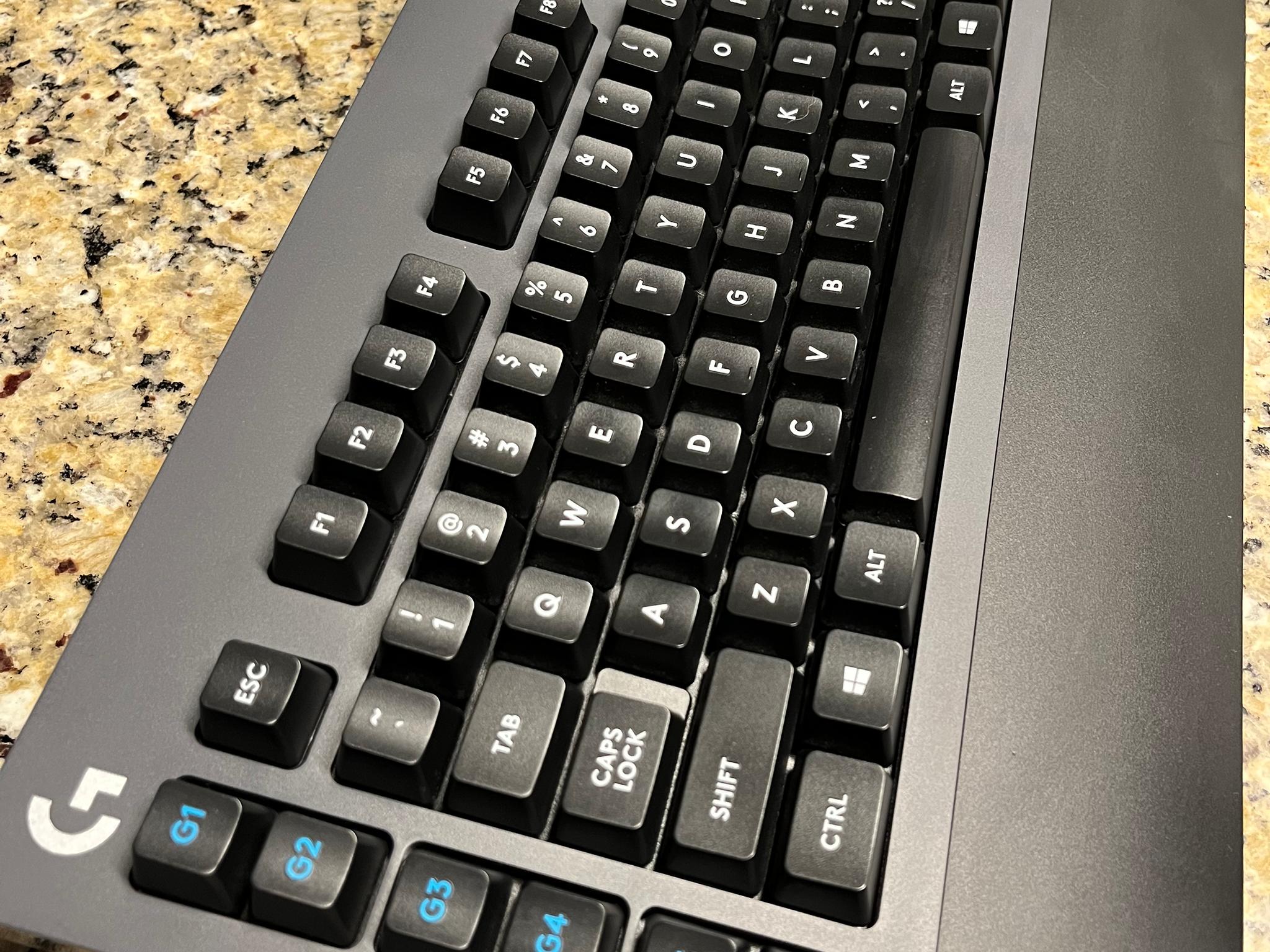 Logitech G613 Tactile Switches