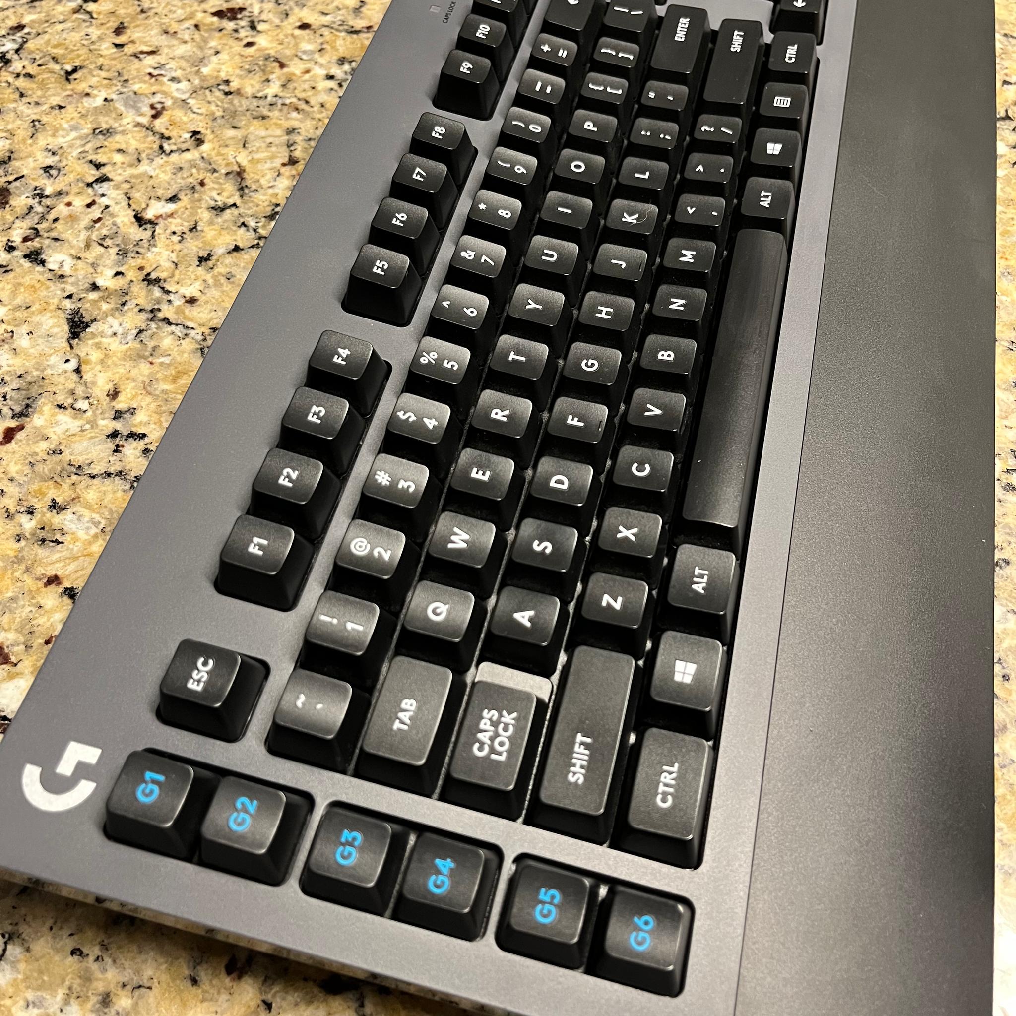 Logitech G613 Tactile Switches
