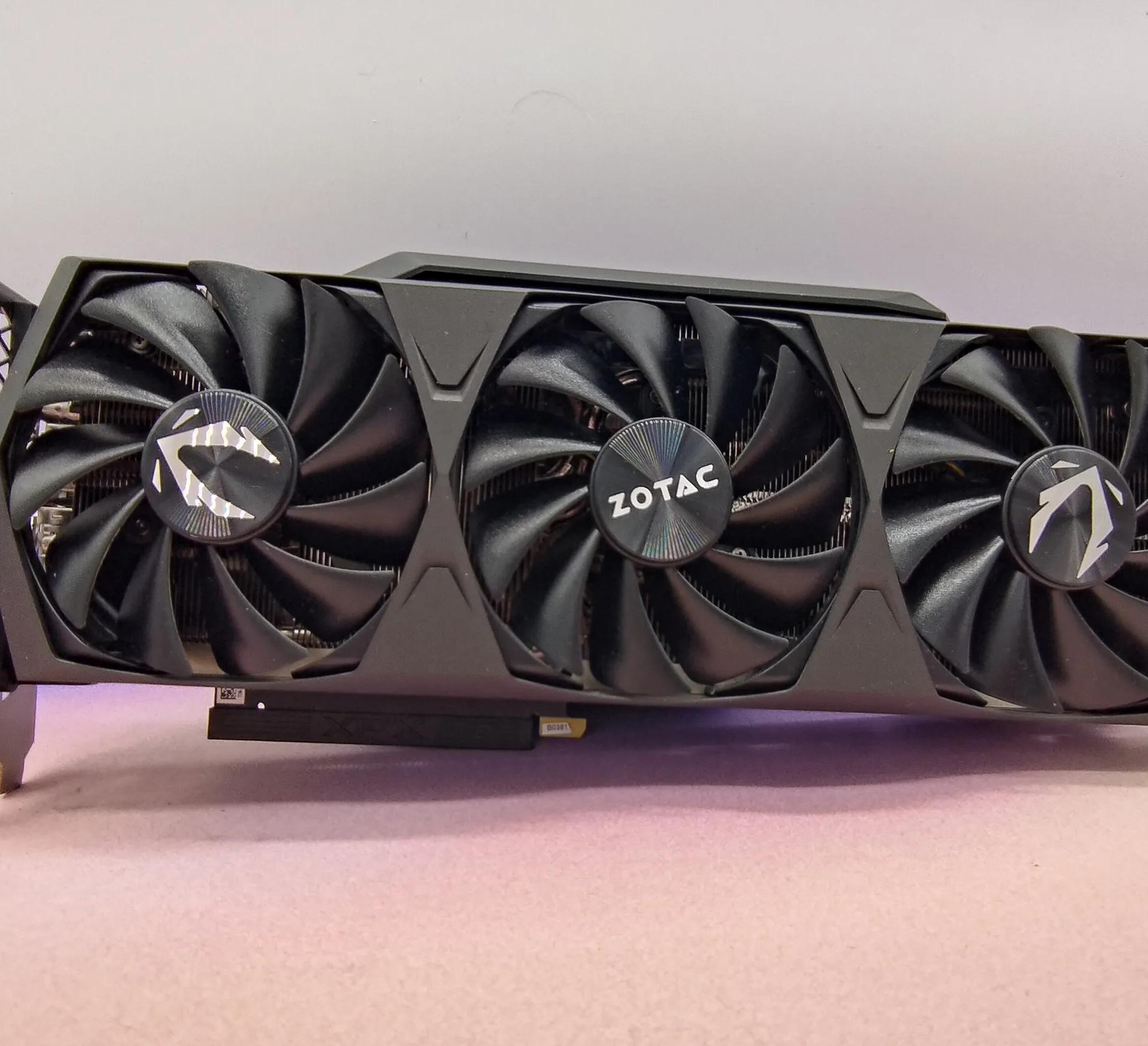 Zotac Trinity OC RTX 3080
