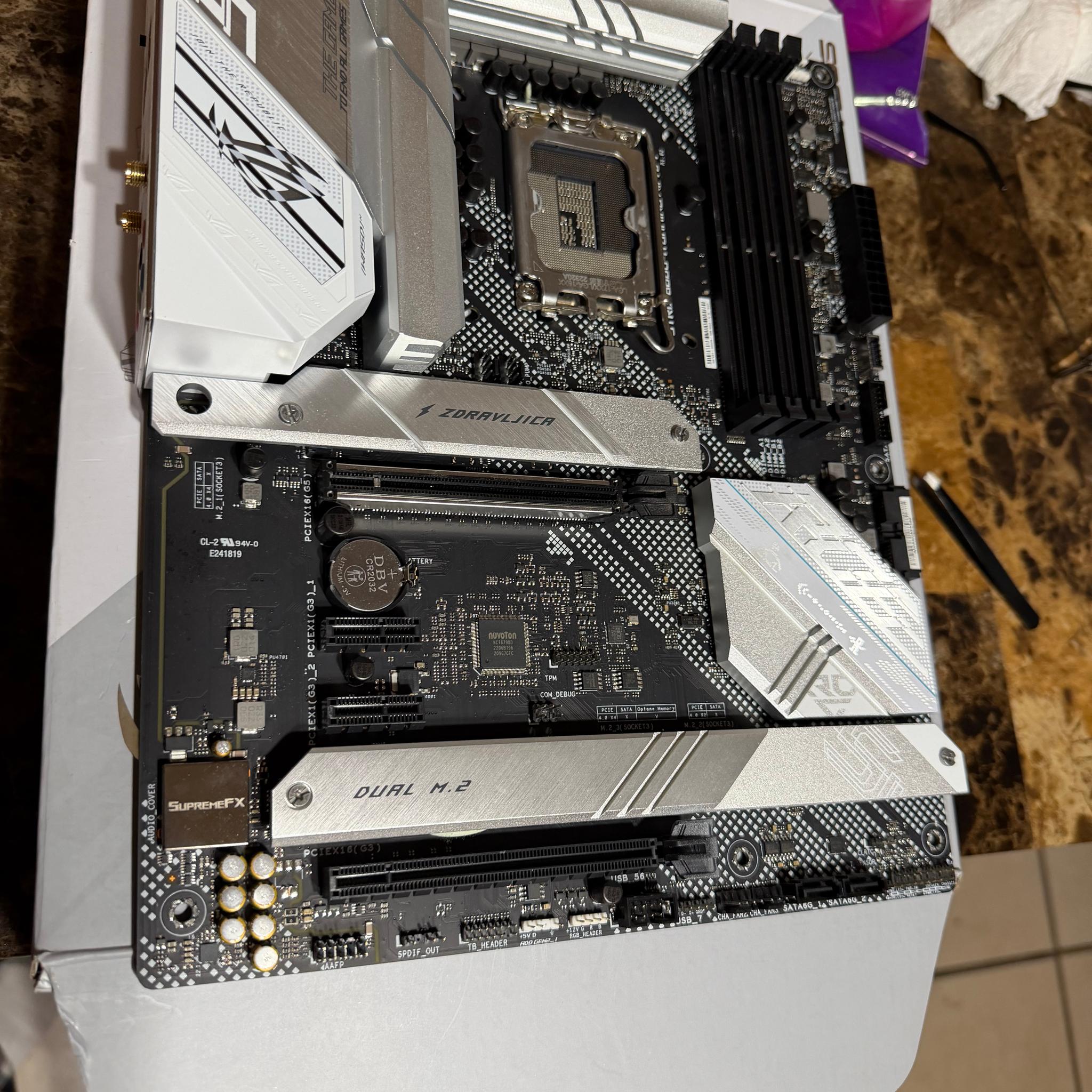 B660 Strix A D4