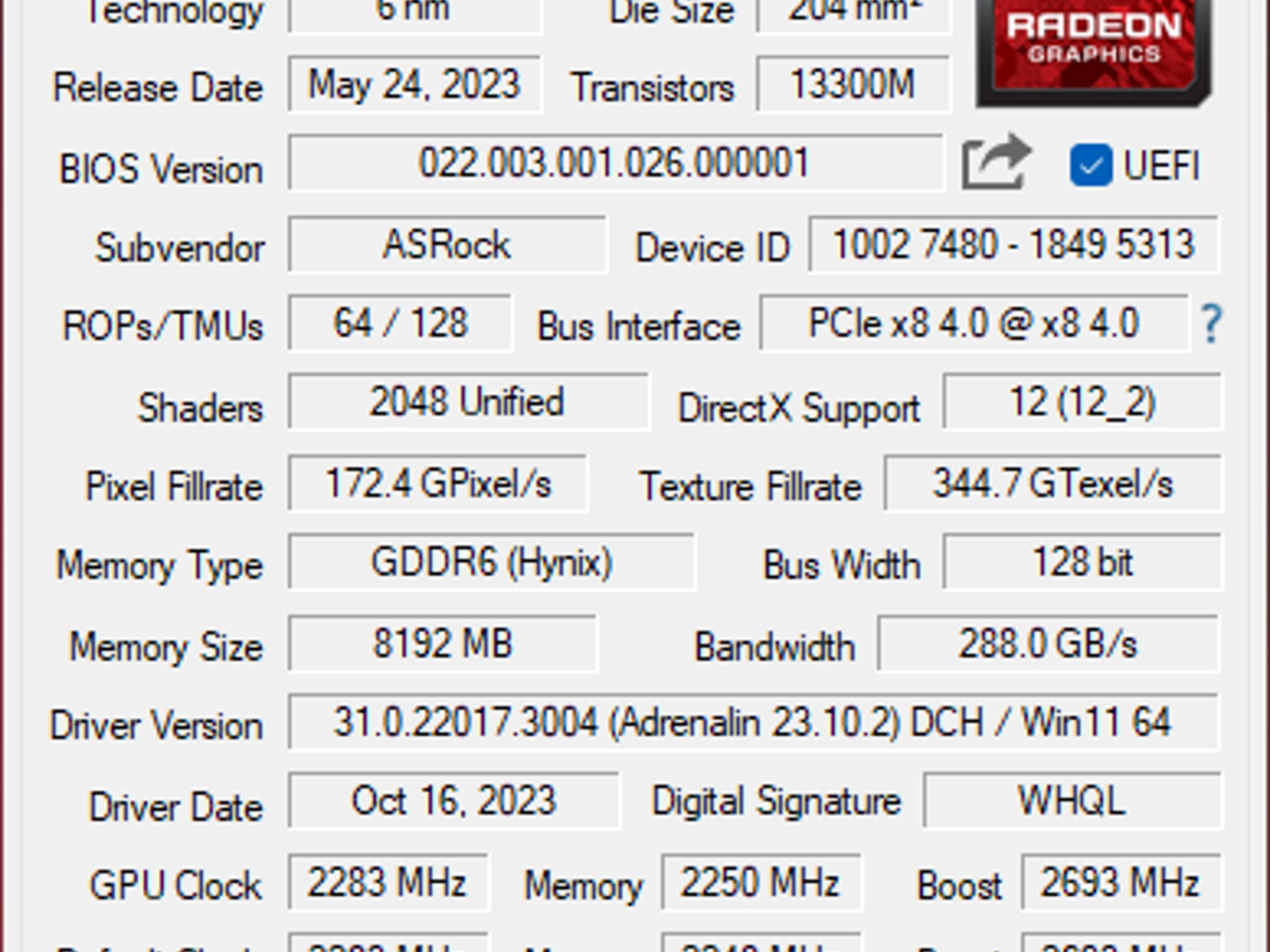 [ATLAS] || Ryzen 5 5600 + RX 7600 8GB w/ 1TB M.2 NVMe Storage & 16GB of DDR4 RAM