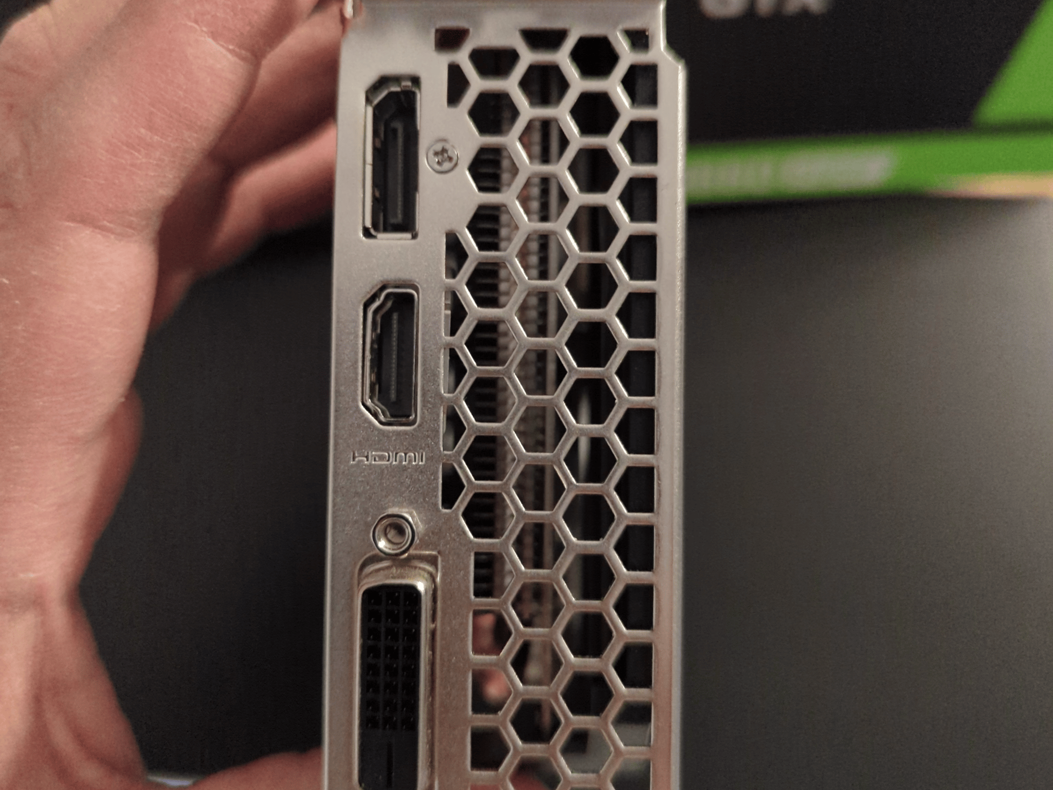Pny XLR GTX 1660 Super OC
