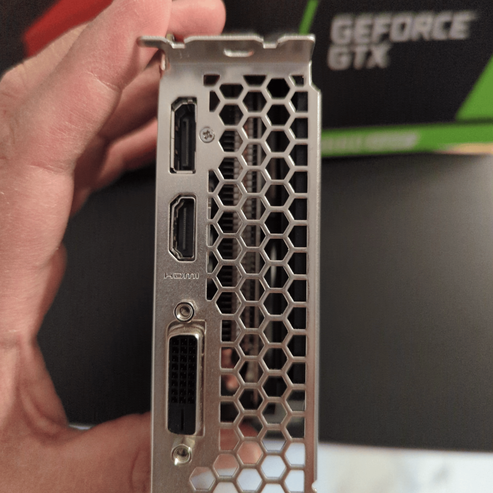 Pny XLR GTX 1660 Super OC