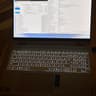 New Lenovo Yoga OLED 16" 7a 2-in-1 Touchscreen Laptop - AMD Ryzen AI 7 445 - 24G RAM - 512GB SSD