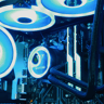 arc | Ryzen 5 1600/RX 580 8GB RGB Gaming PC