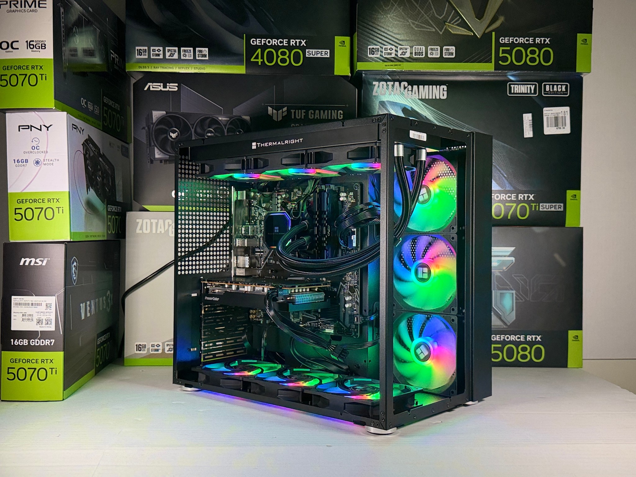 Finnancing Available! 2TB SSD | RYZEN 5 | RX 7600 | 16GB RAM