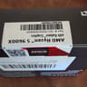 Used ASRock X670E PG Lightning motherboard with New AMD Ryzen 5 9600X