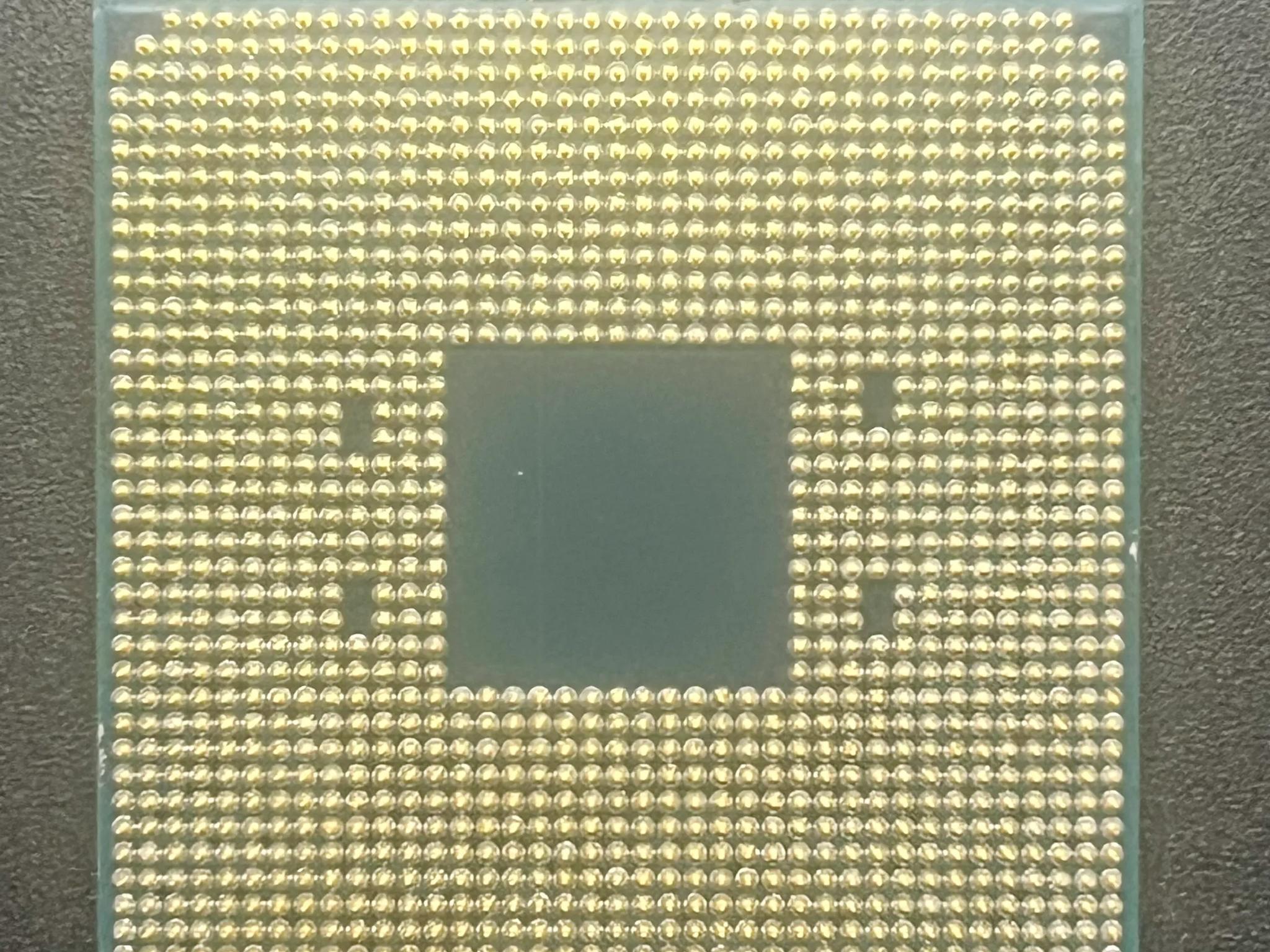 AMD Ryzen 5 5600x 6 Core 12 Thread CPU