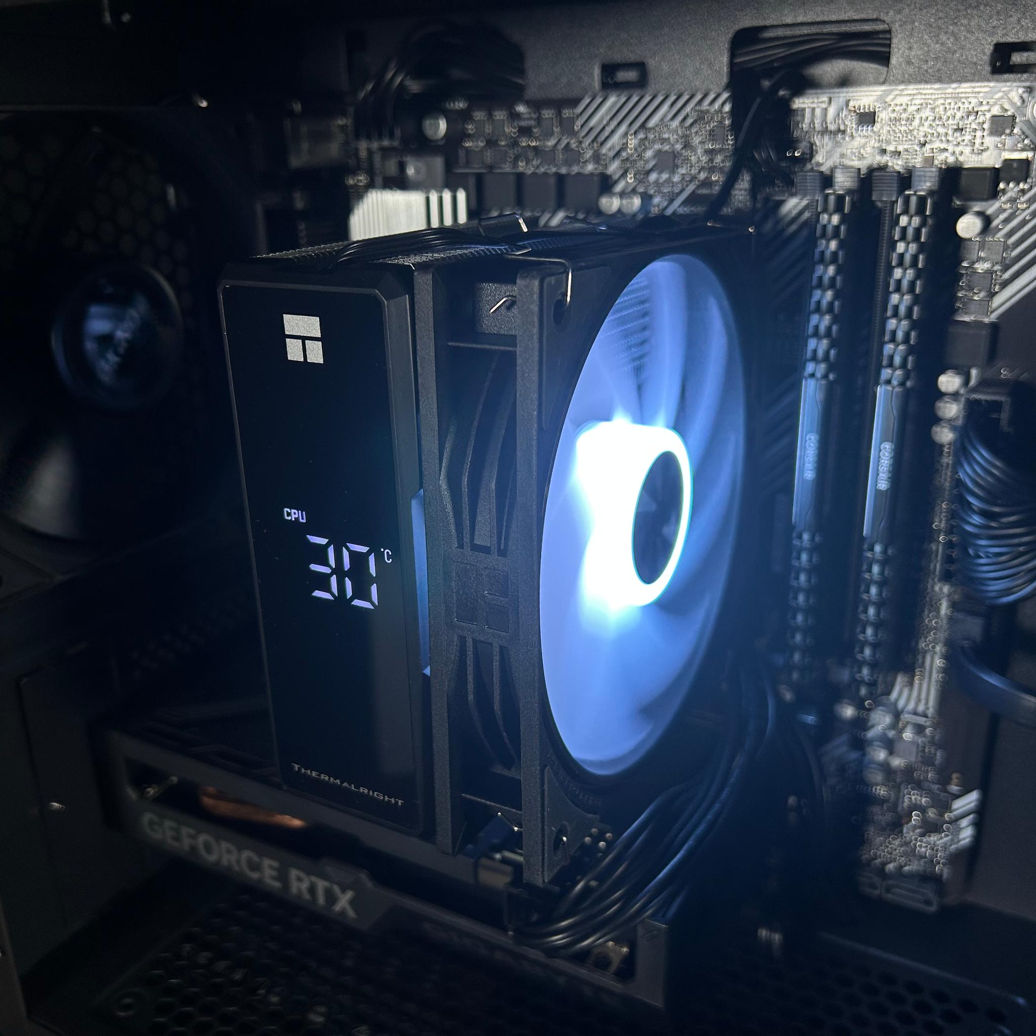 Business Casual 🤵- Ryzen 5 5600X | RTX 4060 | 32GB DDR4 | 1TB