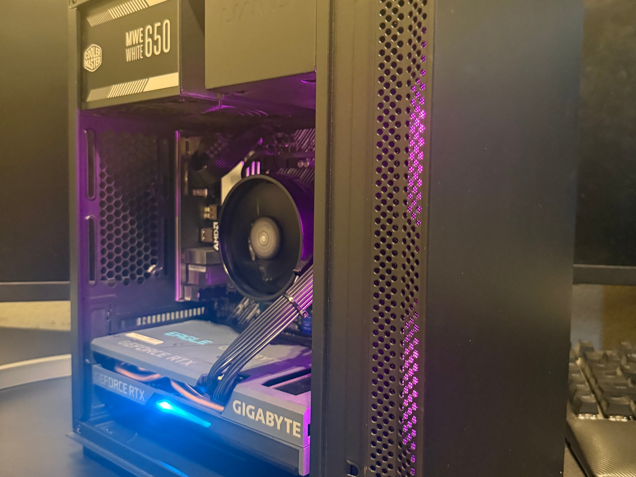 Powerspec G509 Gaming Pc. Great Starter / Mid-Range Rig.