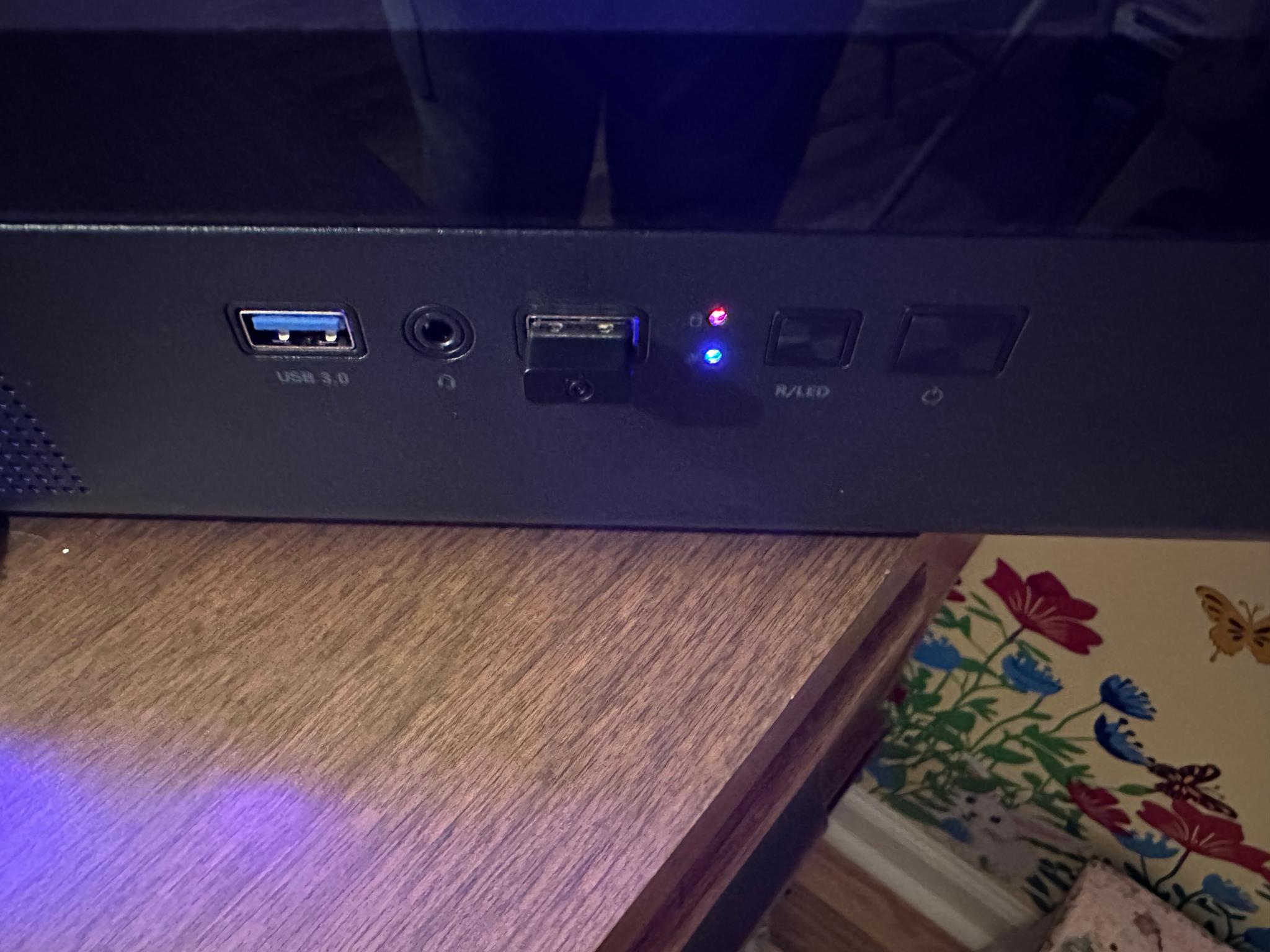 Custom Gaming PC Build Ryzen 5 5500 16gb ram rtx 2080 3tb storage