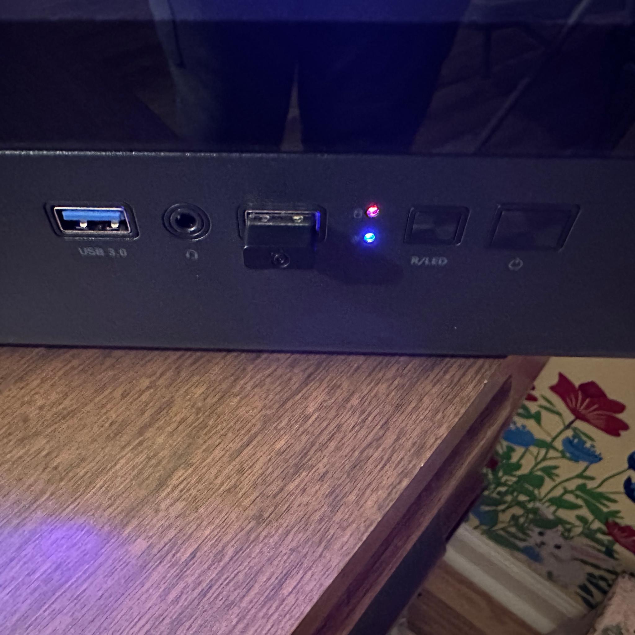Custom Gaming PC Build Ryzen 5 5500 16gb ram rtx 2080 3tb storage