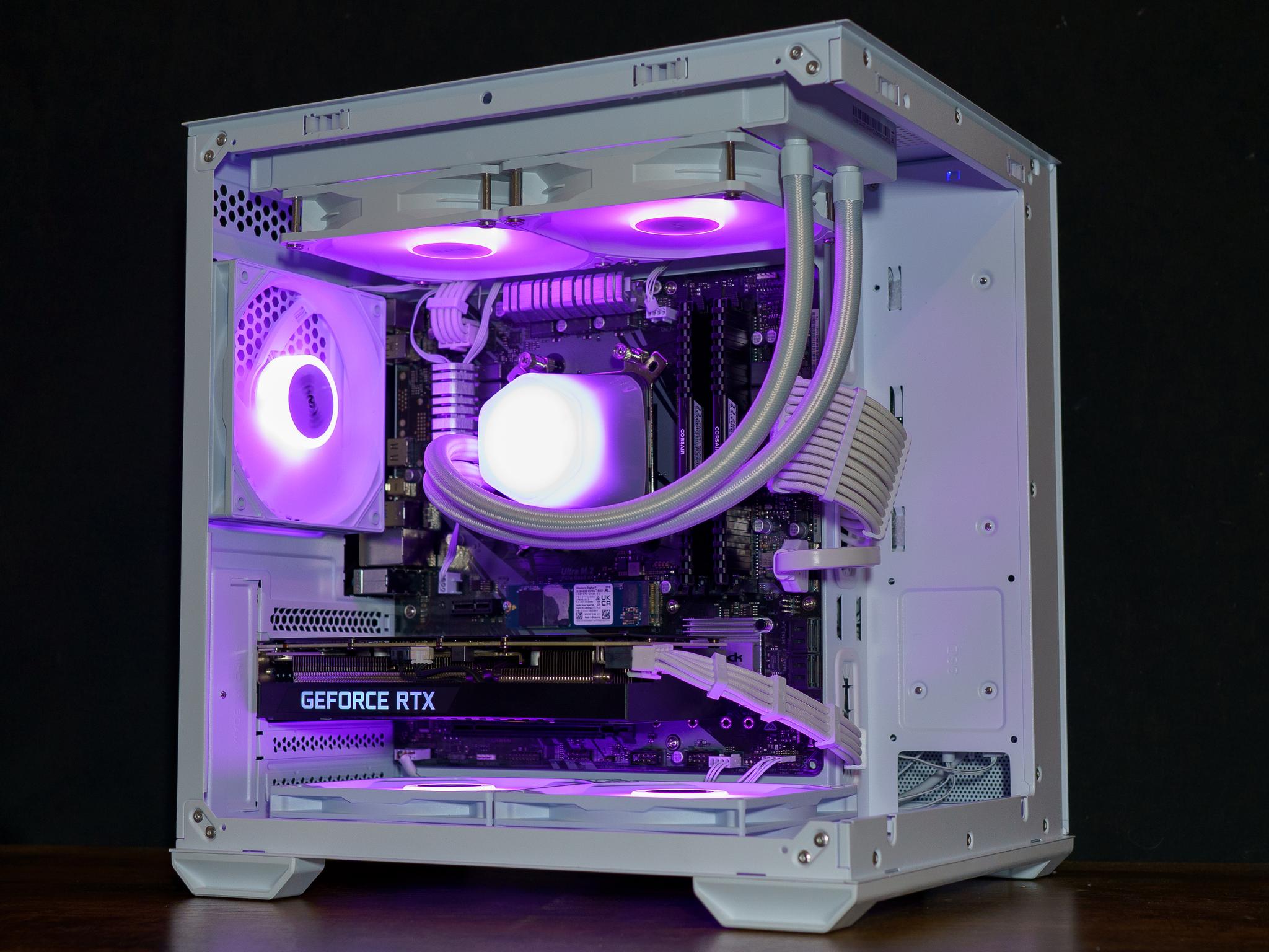 Gaming PC | RYZEN 5 3600  | RTX 3060 Ti 8GB | 16GB RAM | 1TB SSD