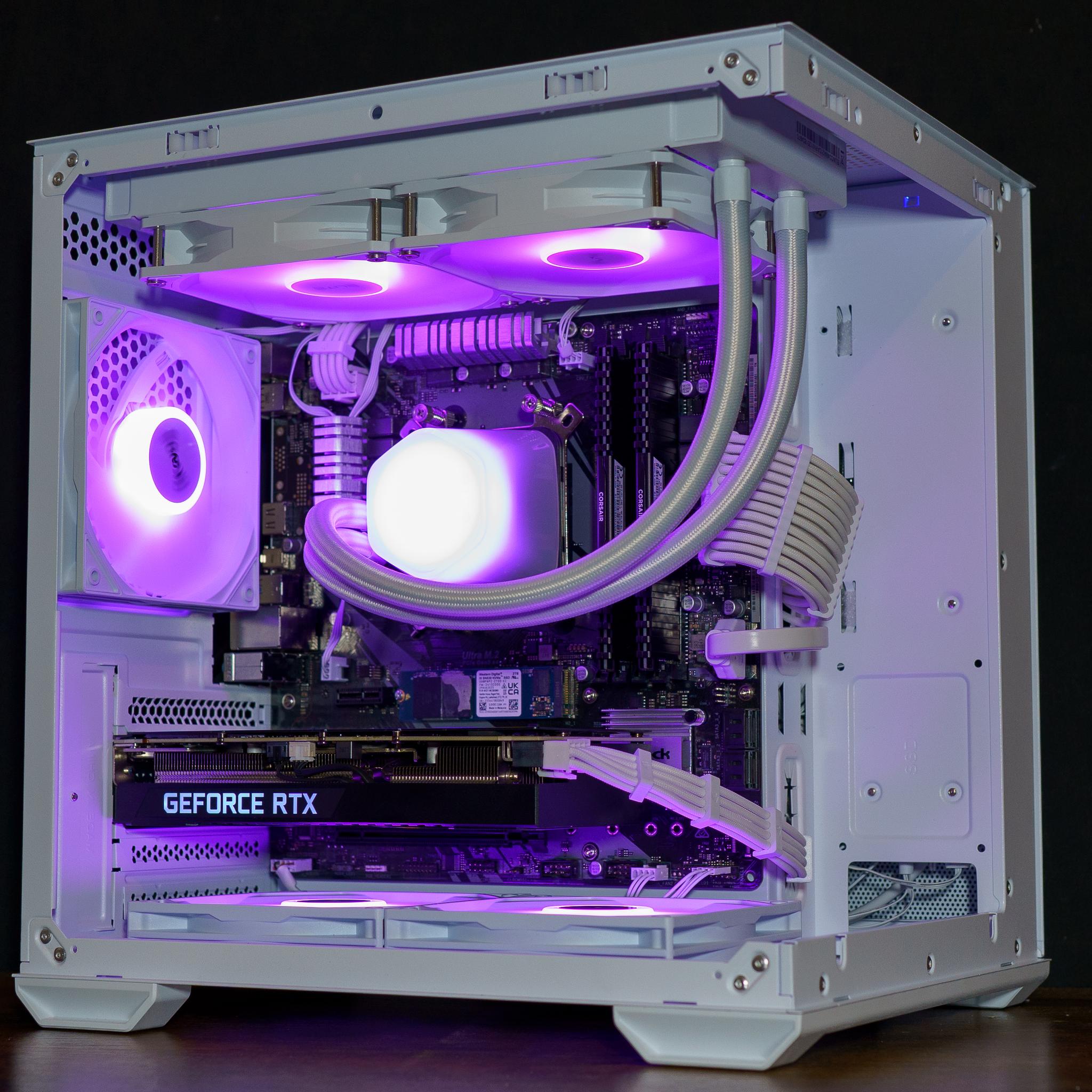 Gaming PC | RYZEN 5 3600  | RTX 3060 Ti 8GB | 16GB RAM | 1TB SSD