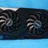 ASUS Dual AMD Radeon RX 6600 8GB GDDR6 PCIe 4.0 x16 Desktop GPU DUAL-RX6600-8G