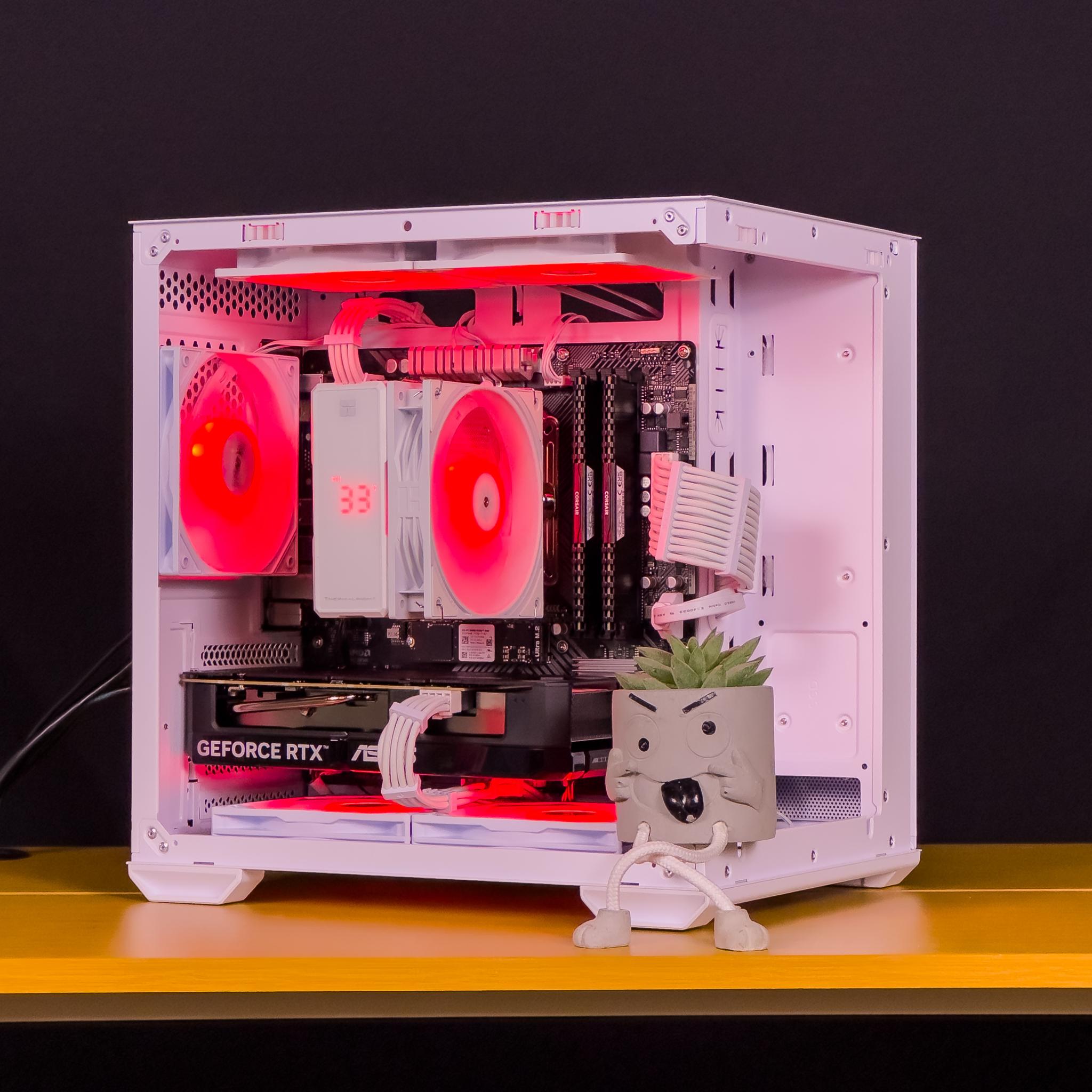 Gaming PC: 5060ti 8gb | 5600x | 32gb DDR4 | 1TB M.2
