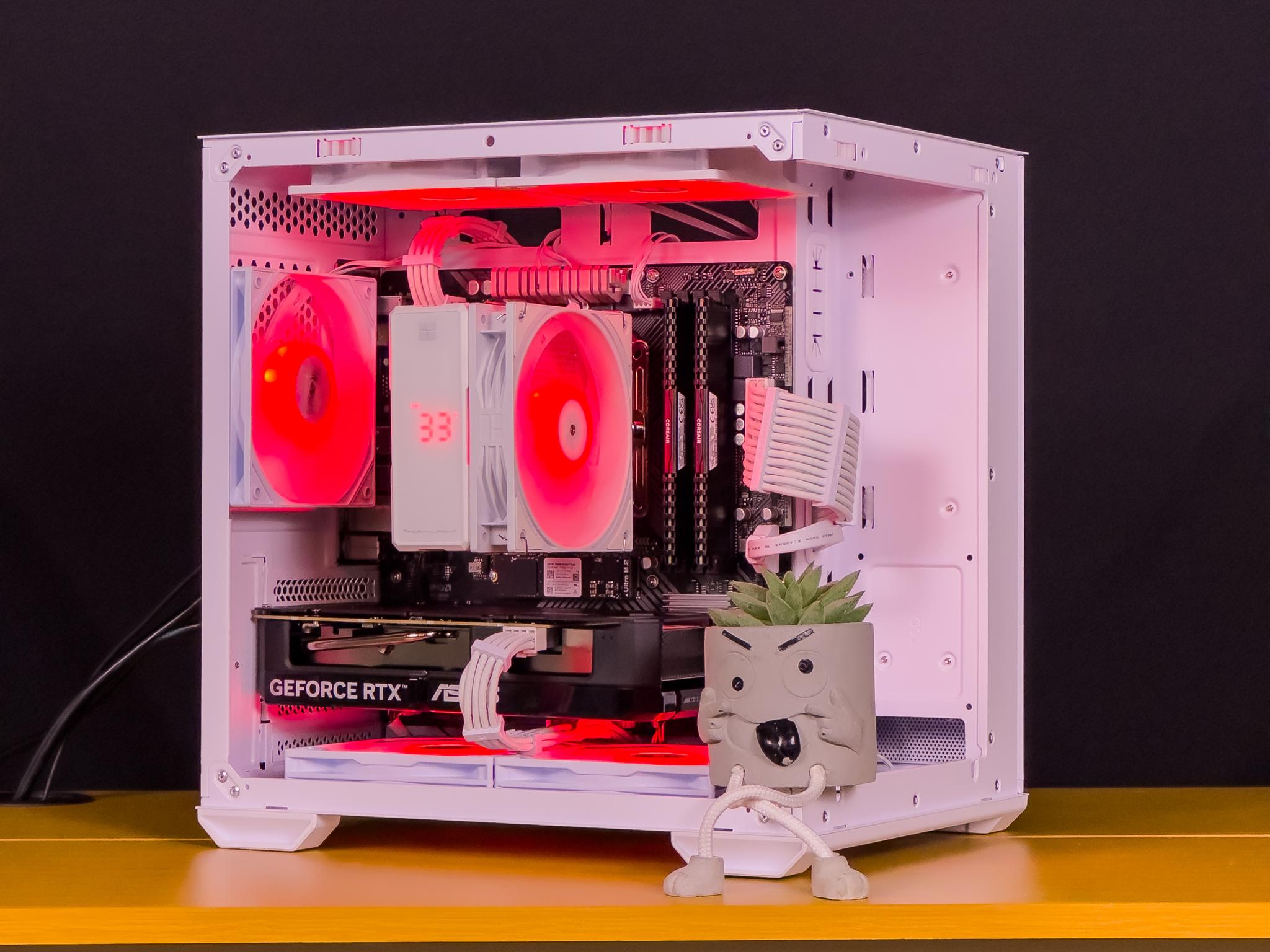 Gaming PC: 5060ti 8gb | 5600x | 32gb DDR4 | 1TB M.2