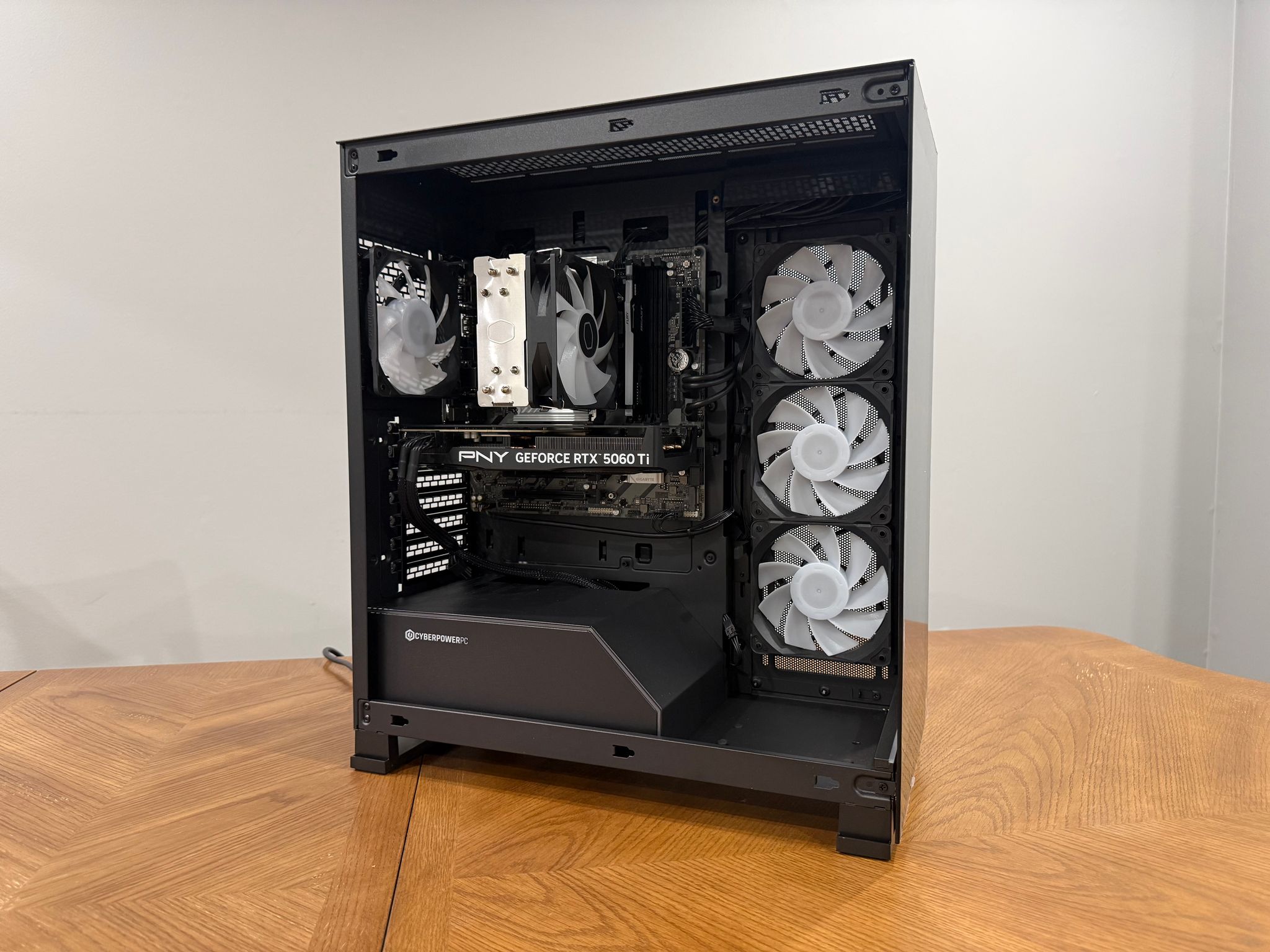 Brand New Gaming PC | RTX 5060 Ti | Intel Core Ultra 5 225F | 16GB DDR5 | 2TB SSD