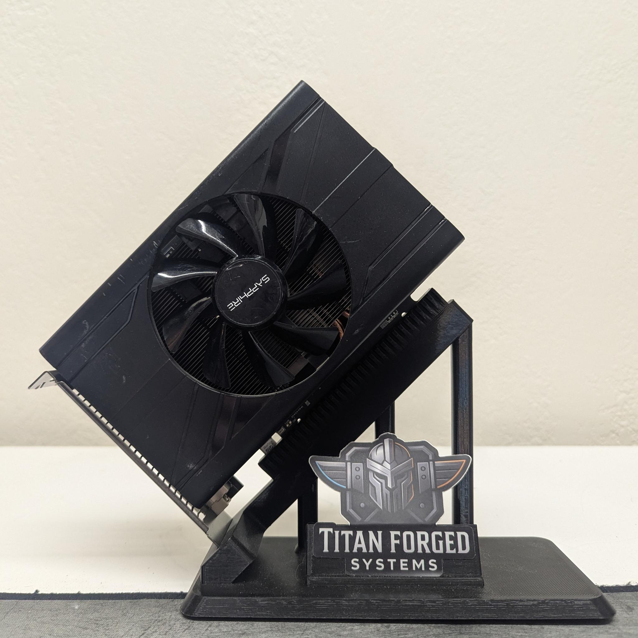 📦 RX 570 8GB | Sapphire PULSE ITX Radeon RX 570