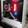 Corsair Vengeance RBG Pro 3200 16gb White