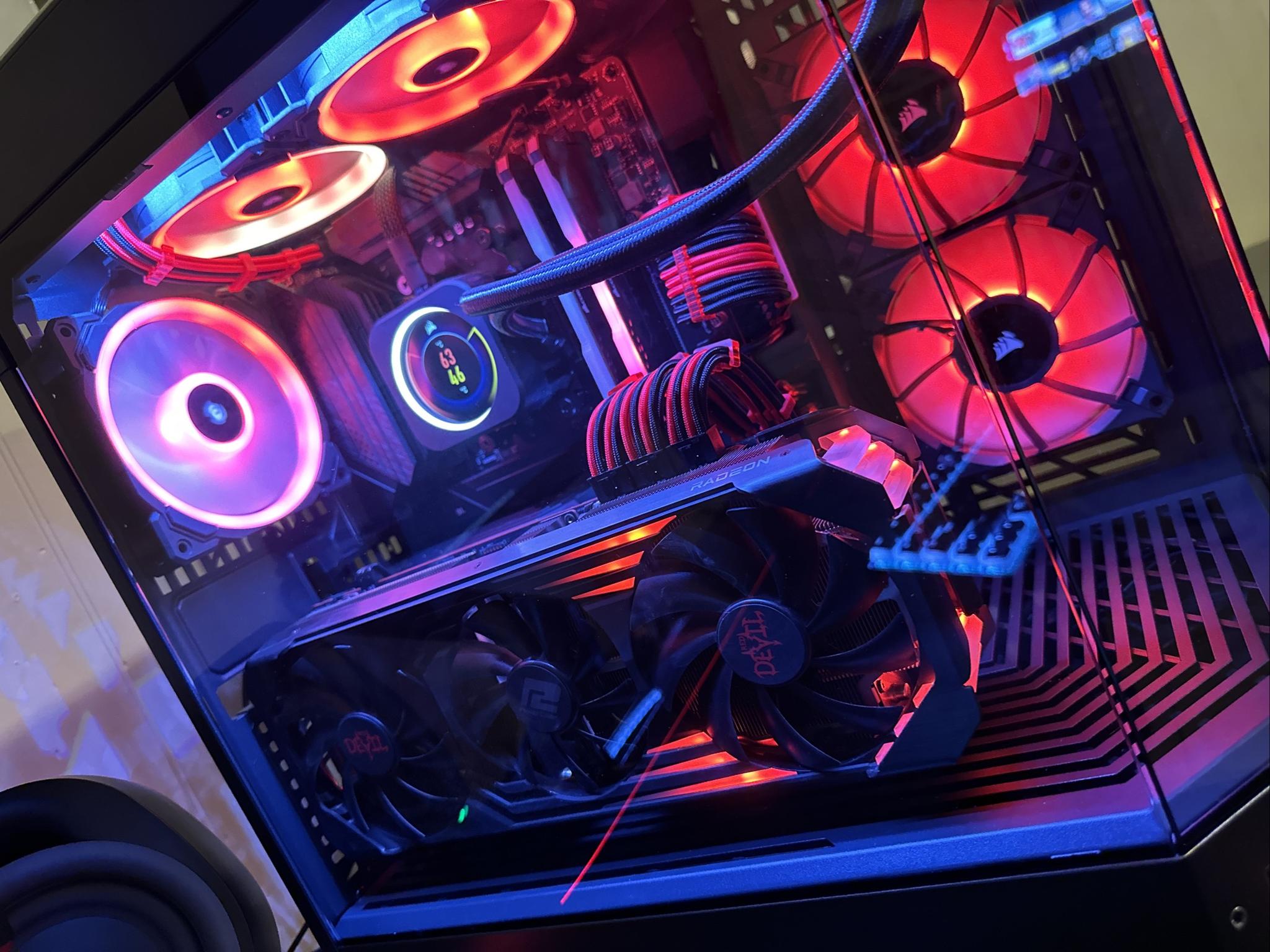 Red Devil Ultimate 6900xt