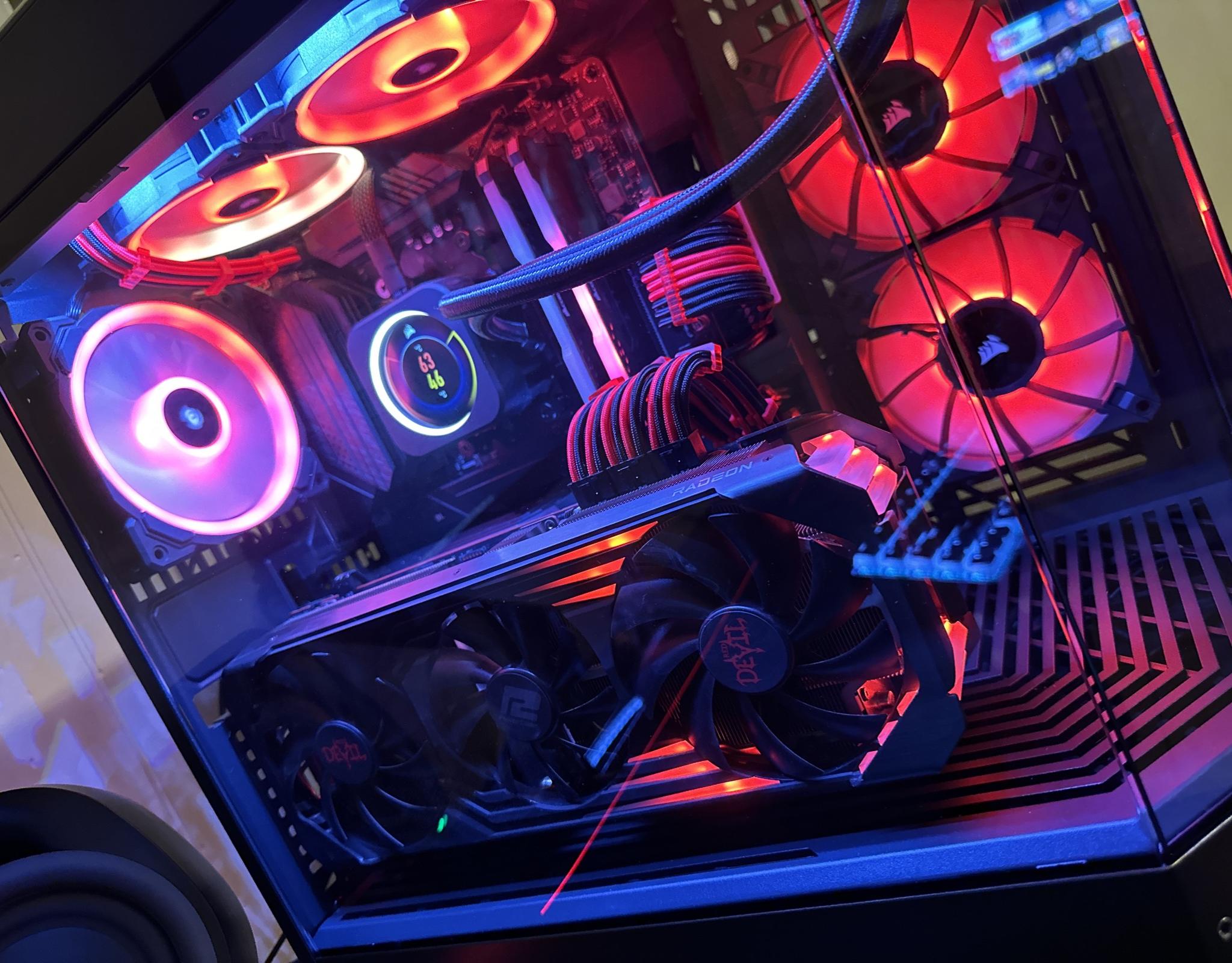 Red Devil Ultimate 6900xt