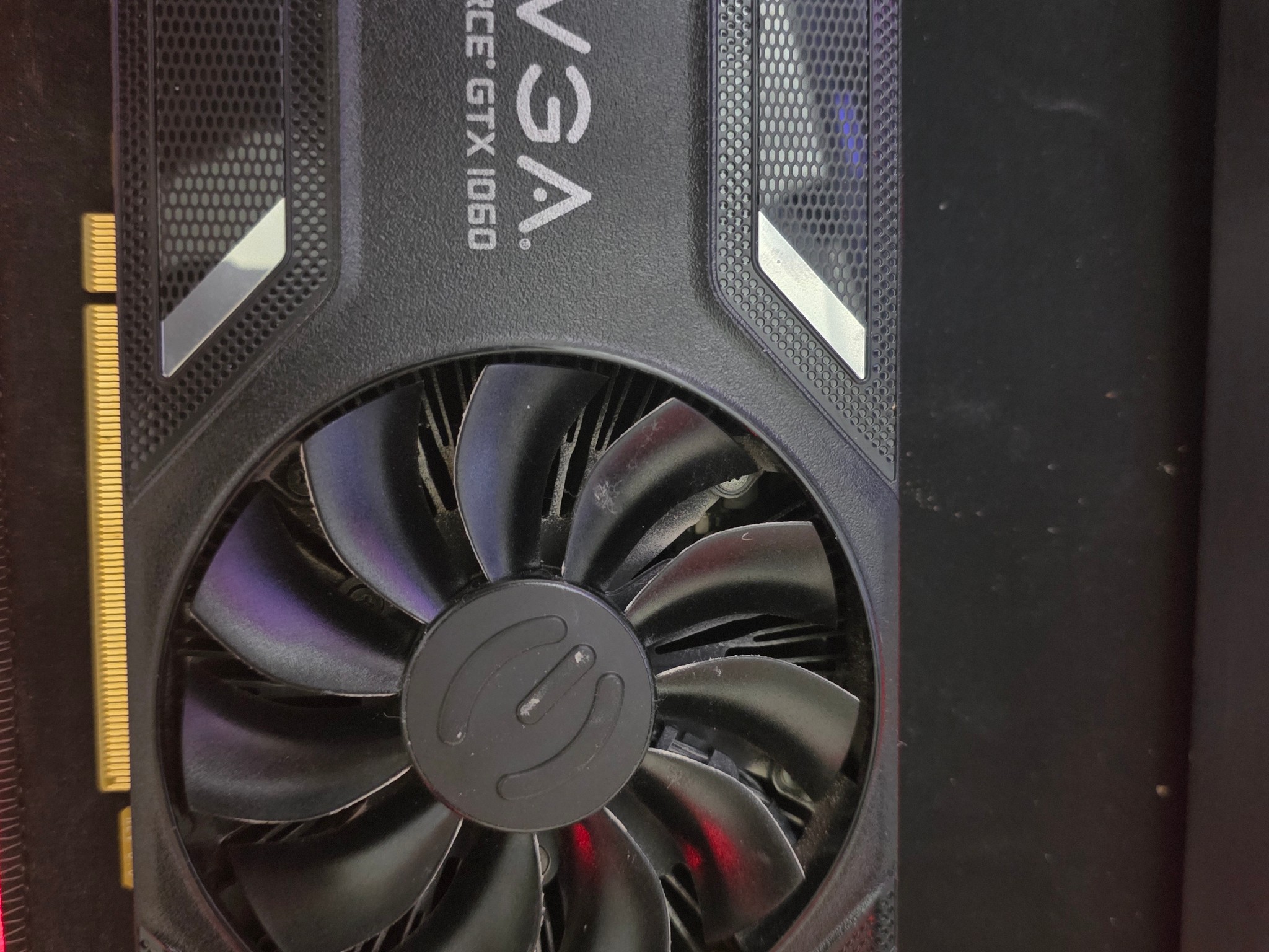 EVGA SC GAMING GeForce GTX 1060 6GB
