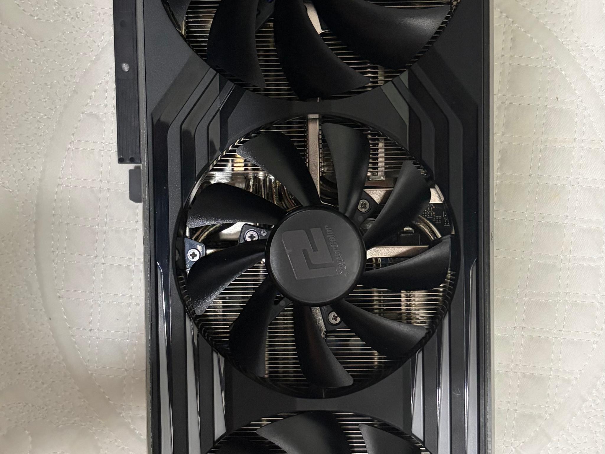 PowerColor Red Devil OC Radeon RX 6750 XT