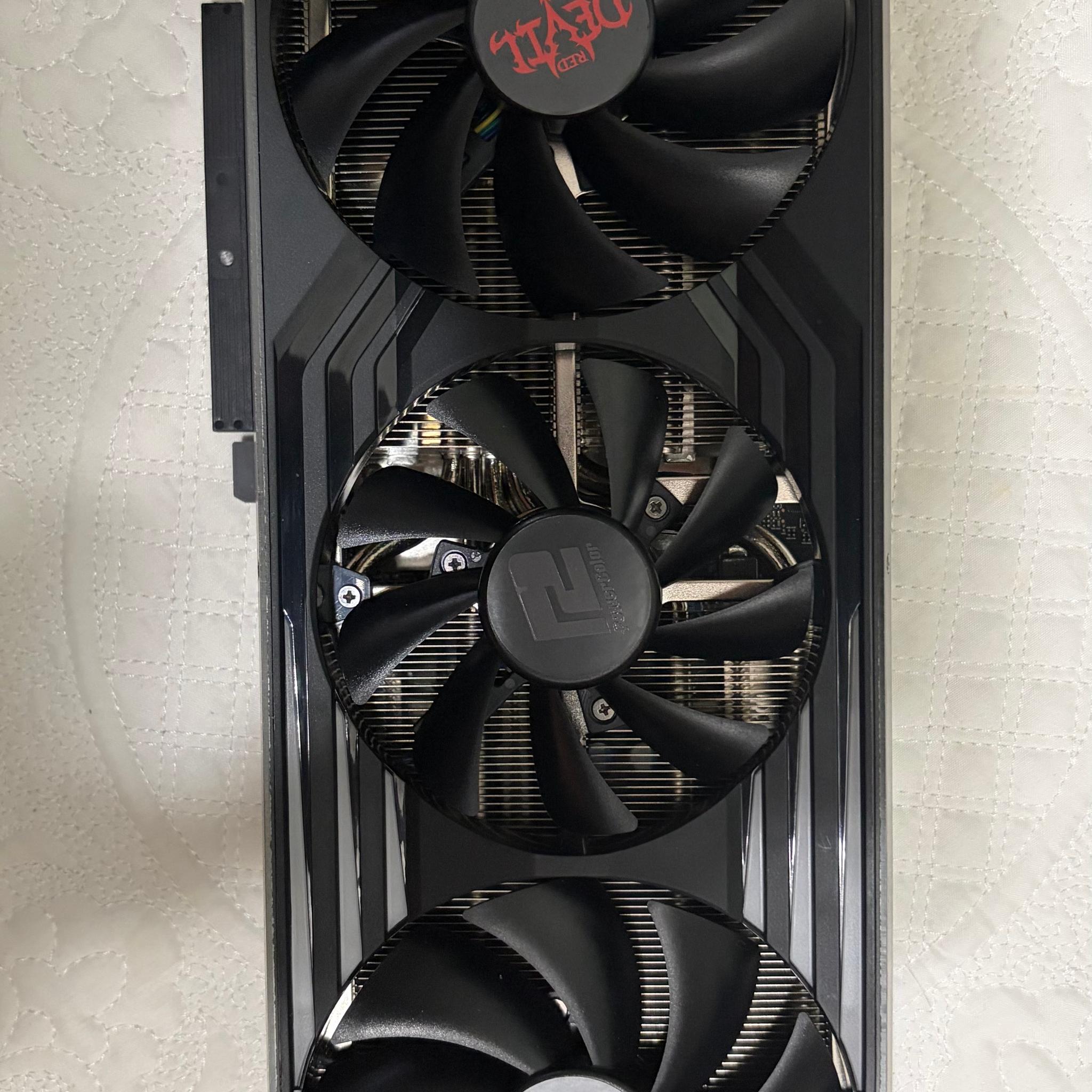 PowerColor Red Devil OC Radeon RX 6750 XT