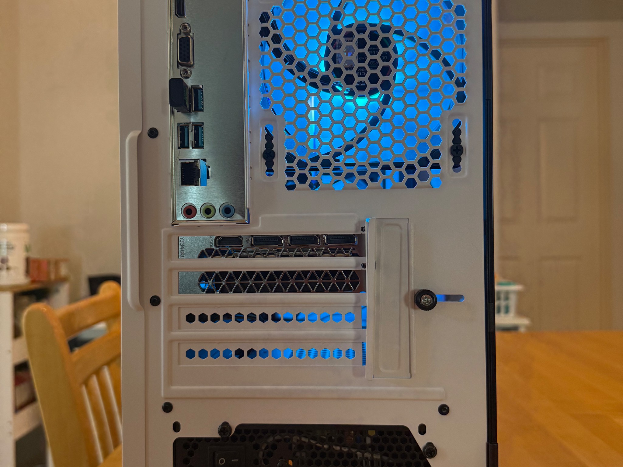 🐼🦞| RTX 3060 12gb, Ryzen 5 2600, 16gb Ram, 1tb SSD ARGB WiFi Equipped Gaming PC