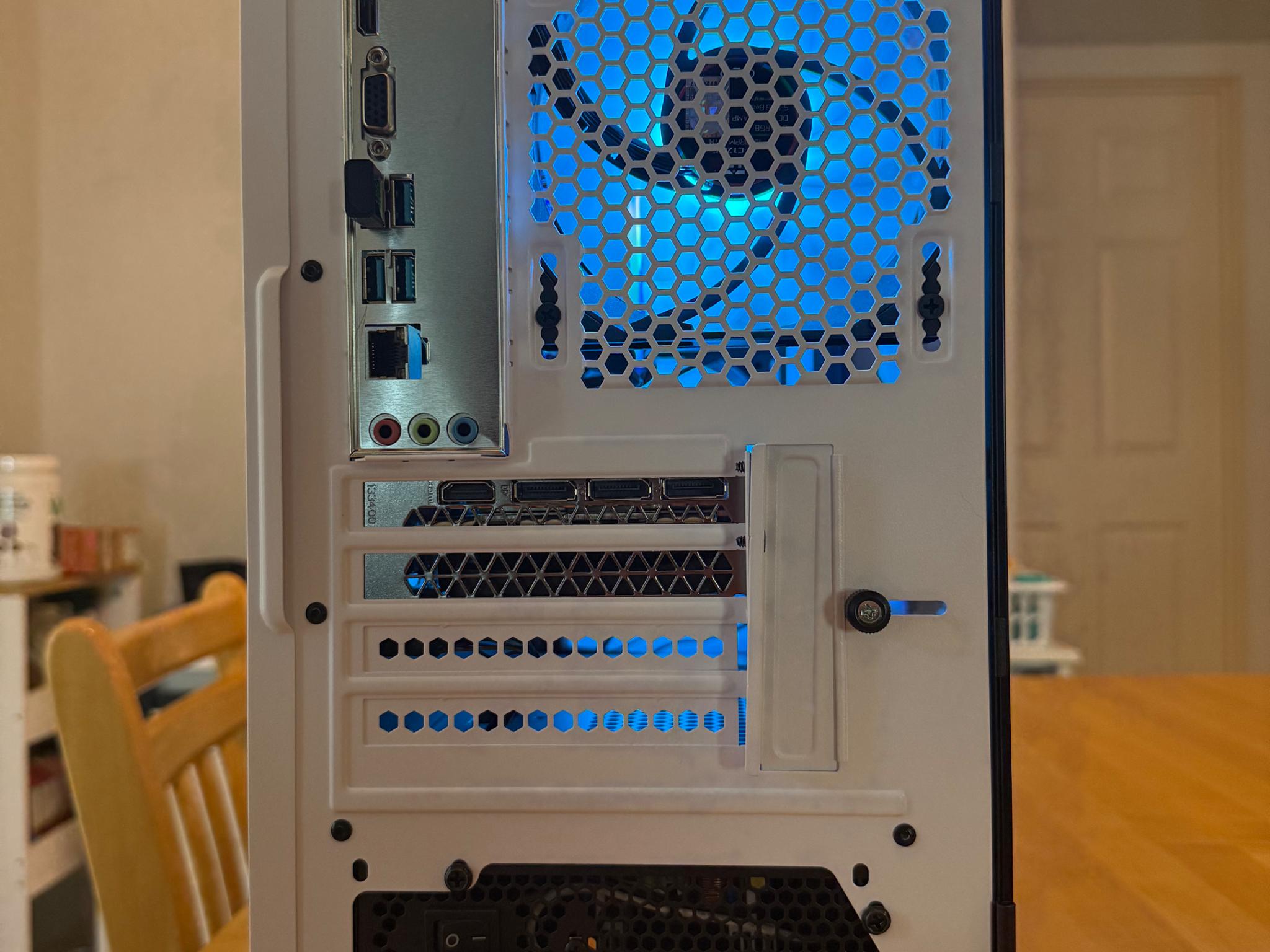 🐼🦞| RTX 3060 12gb, Ryzen 5 2600, 16gb Ram, 1tb SSD ARGB WiFi Equipped Gaming PC