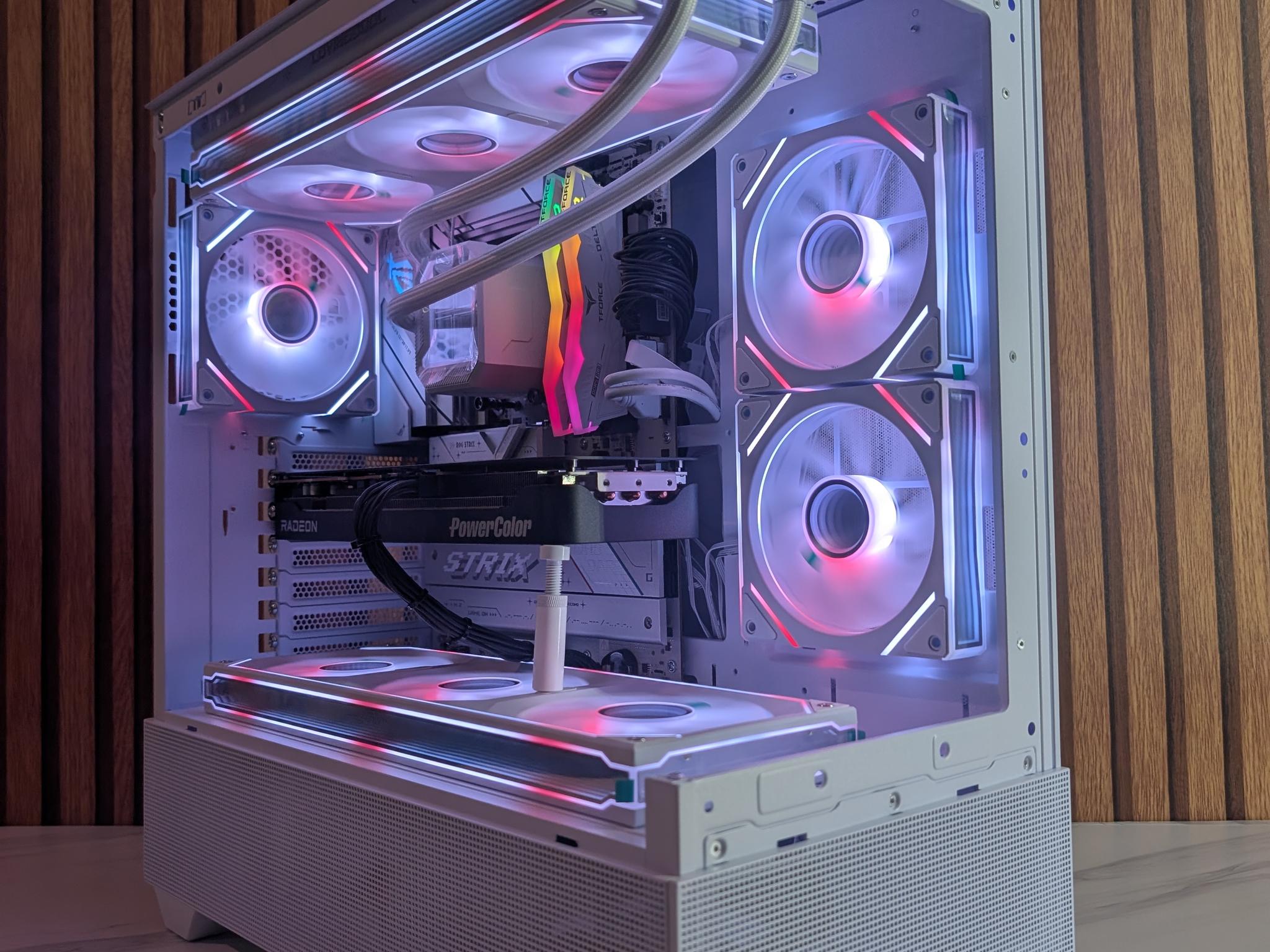 RX 9070XT 16GB | RYZEN 5 9600X | 1TB NVME | 16GB DDR5 | 850W